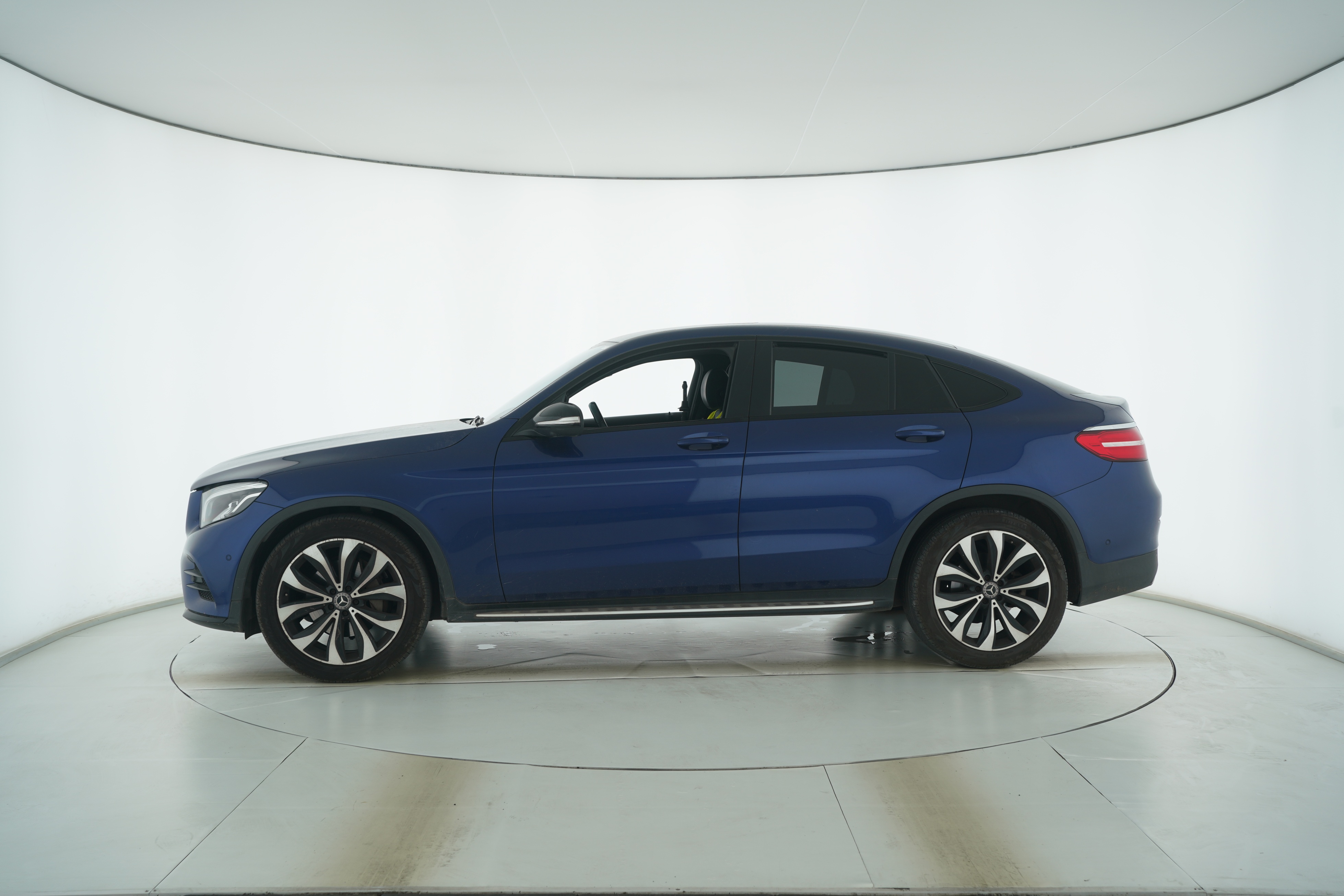 Mercedes Benz Mercedes-benz GLC Coupe 2018 — фото 7