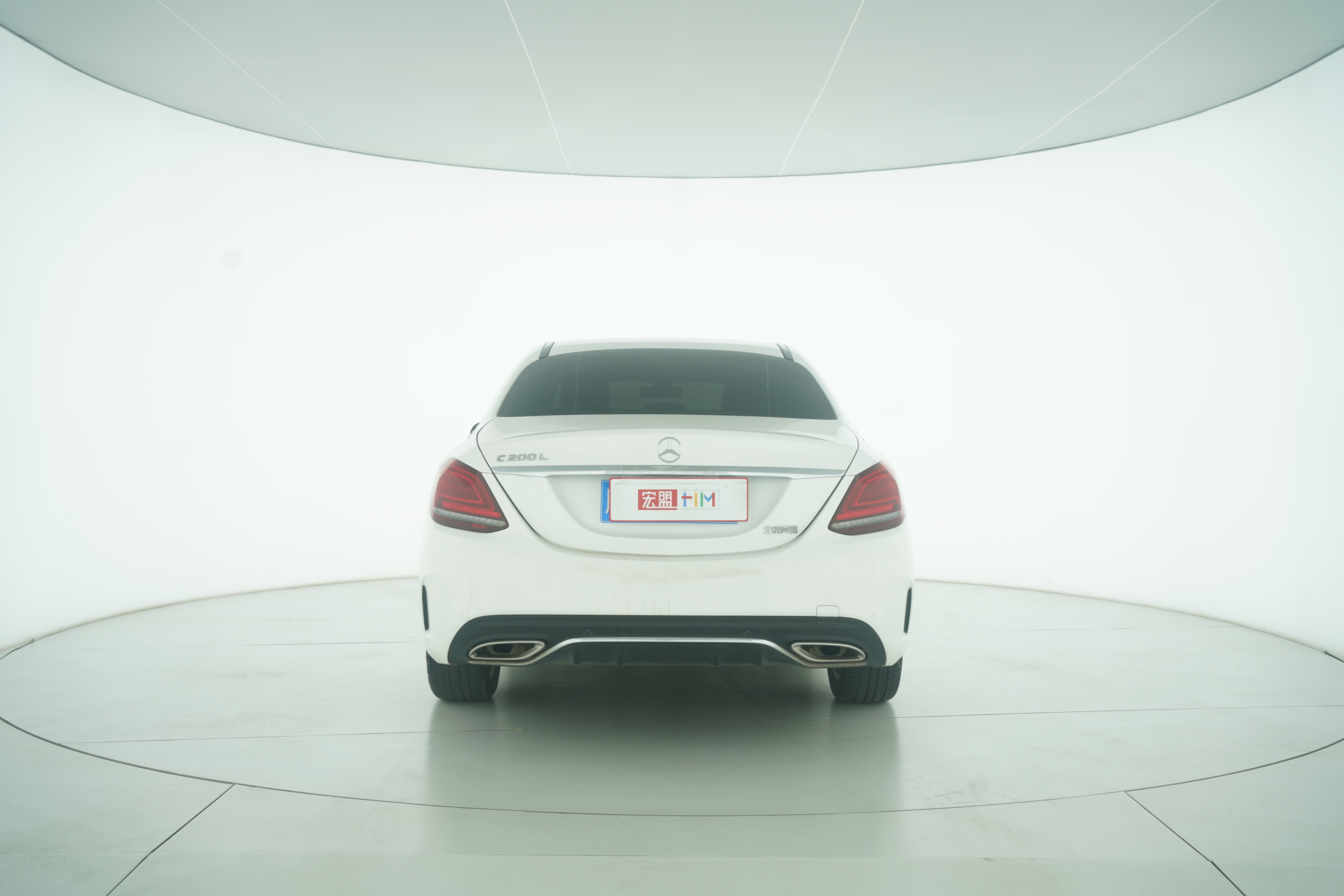 Mercedes Benz C-Class 2020 — фото 6