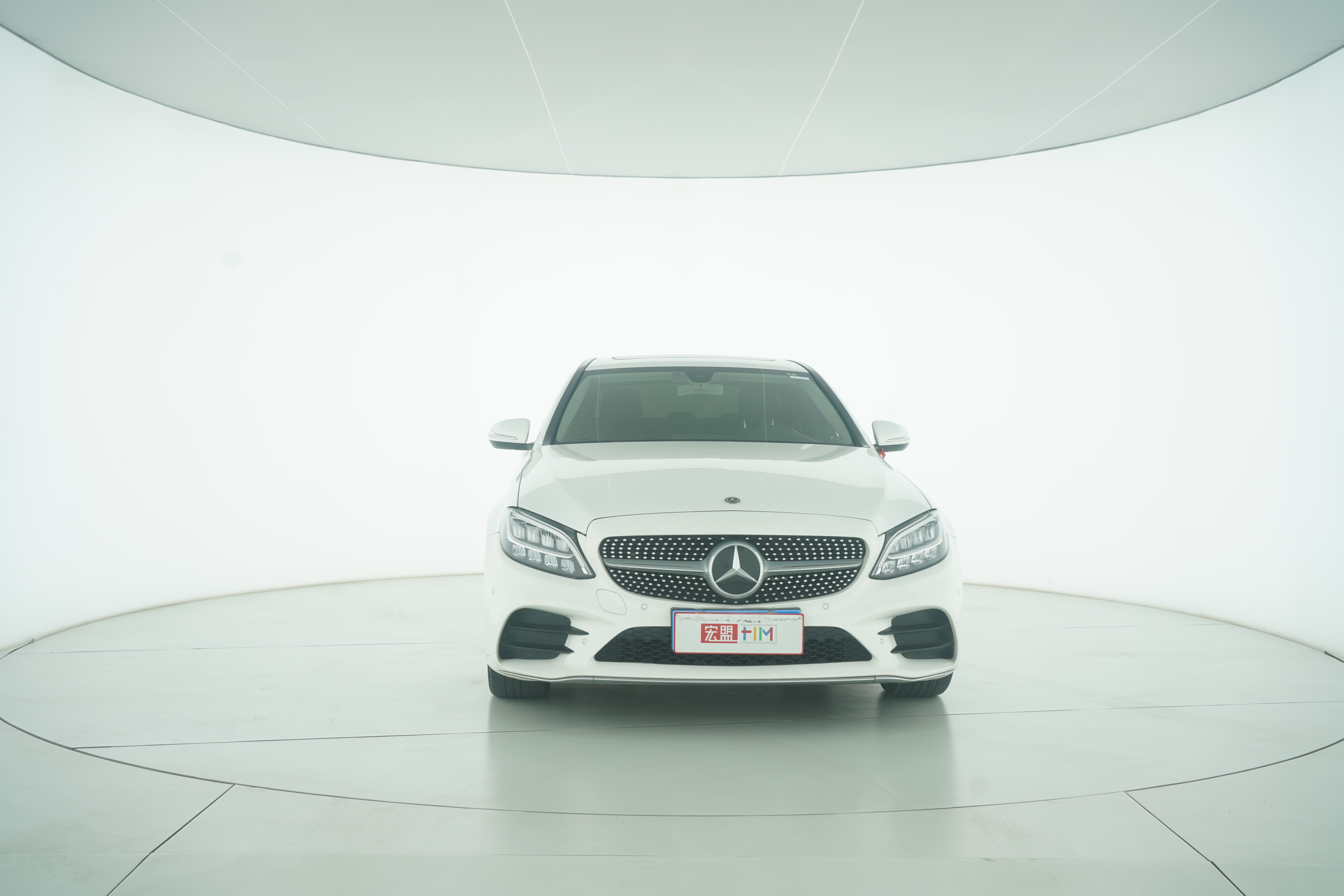 Mercedes Benz C-Class 2020 — фото 5