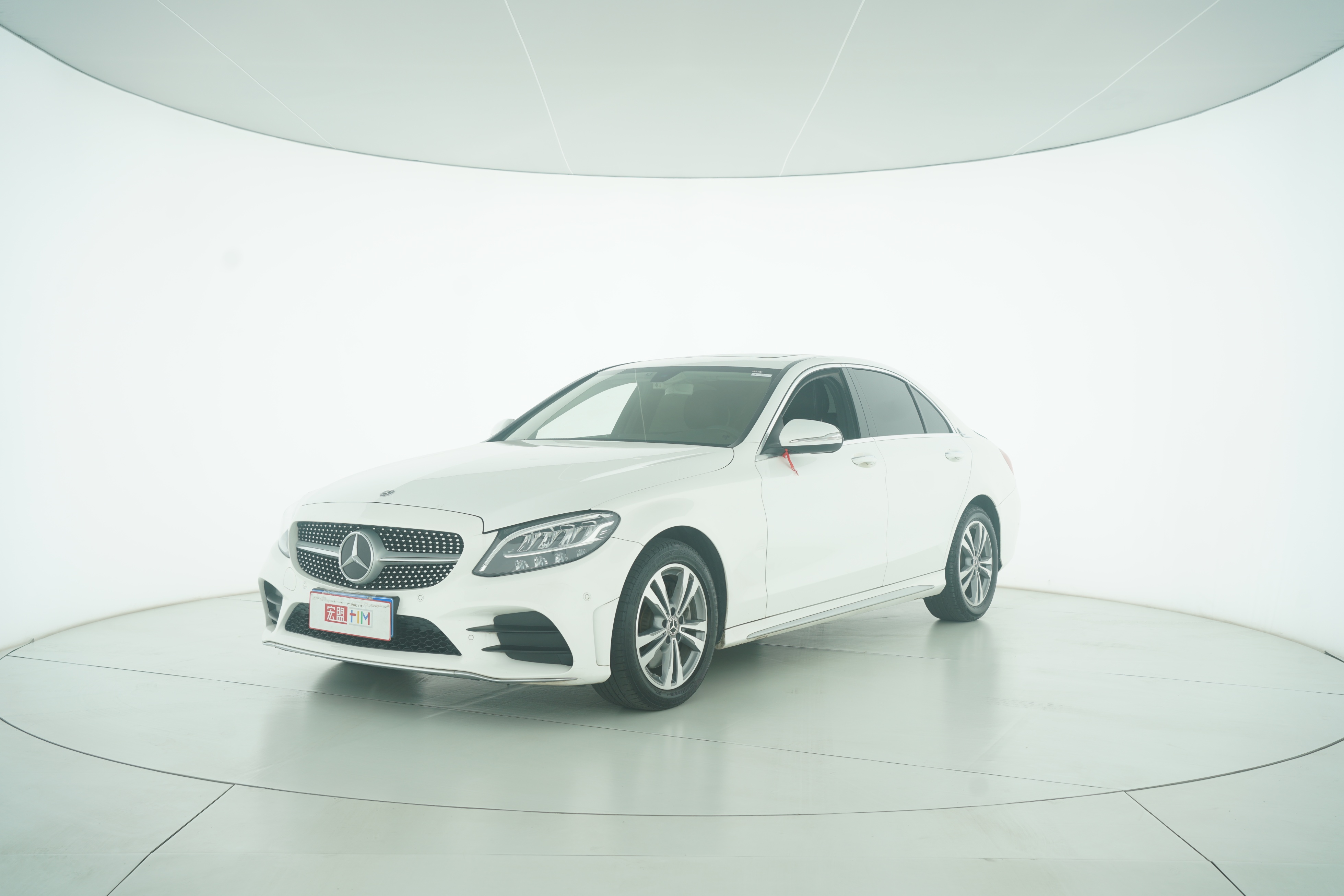 Mercedes Benz C-Class 2020 — фото 1