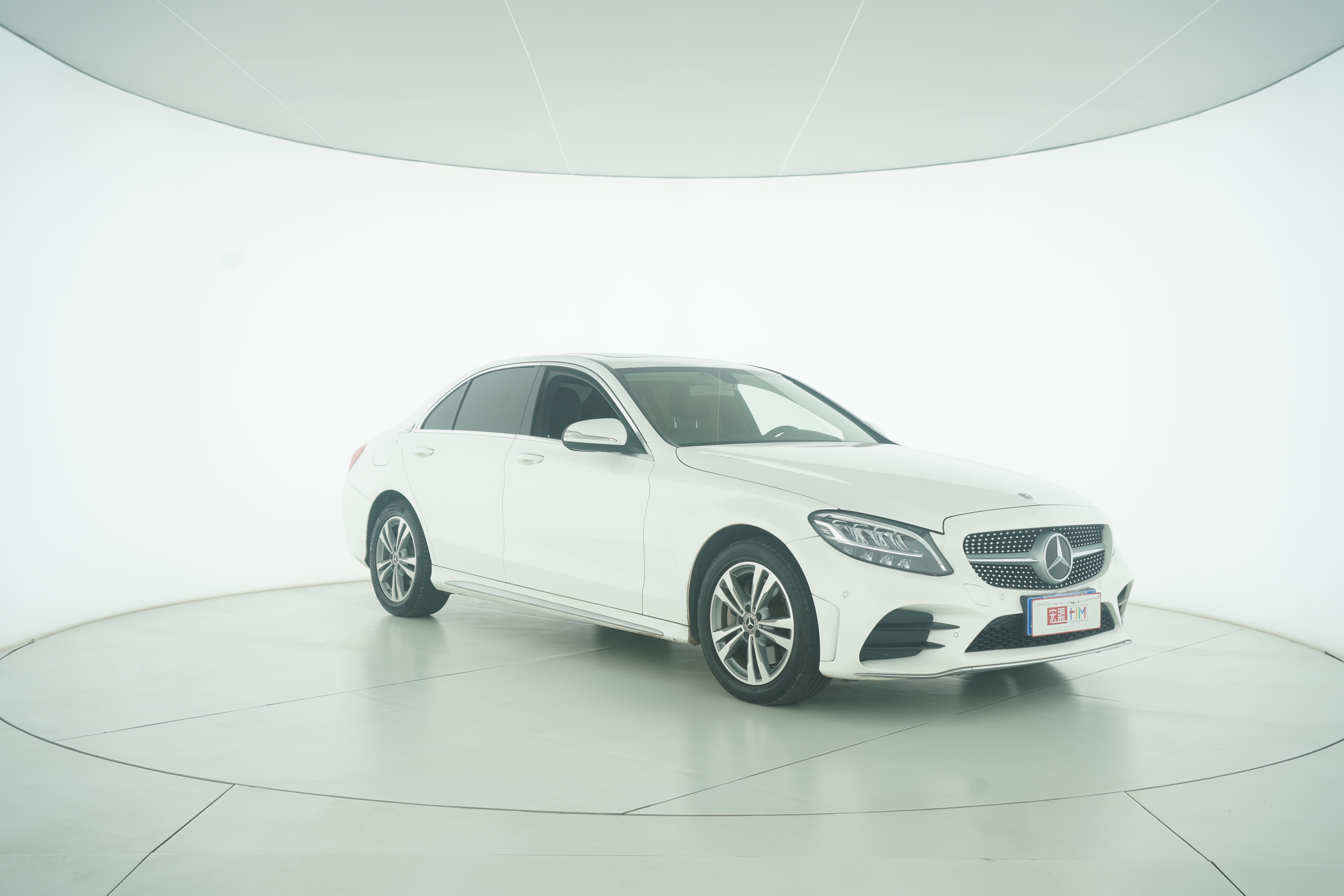 Mercedes Benz C-Class 2020 — фото 2