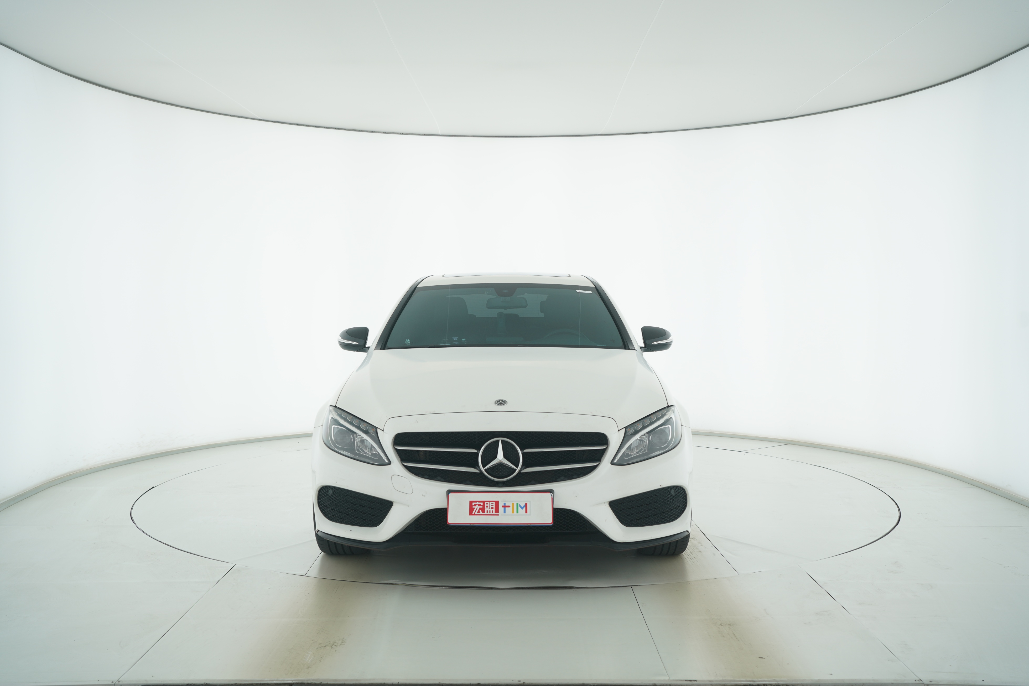 Mercedes Benz C-Class 2018 — фото 5