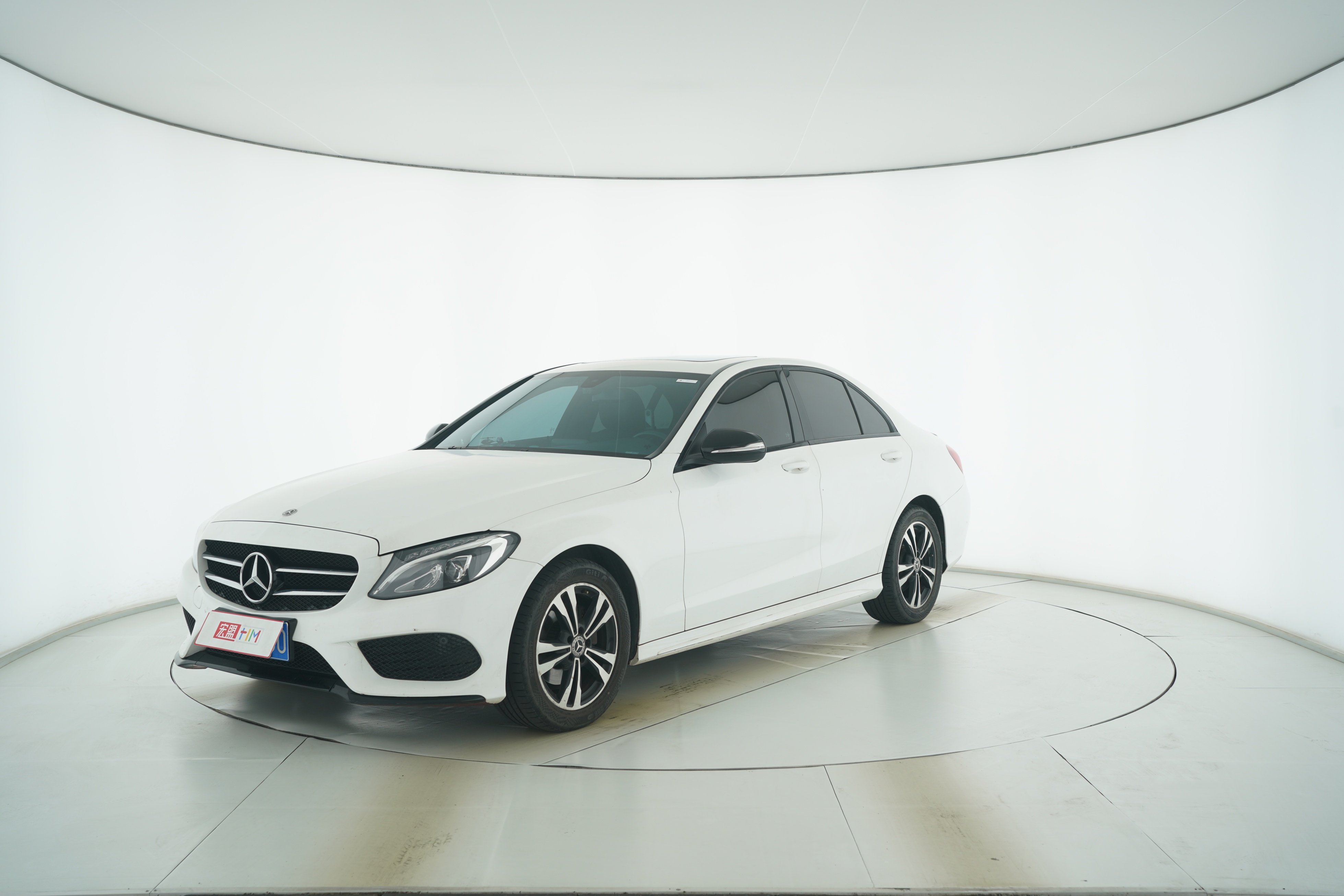 Mercedes Benz C-Class 2018 — фото 1