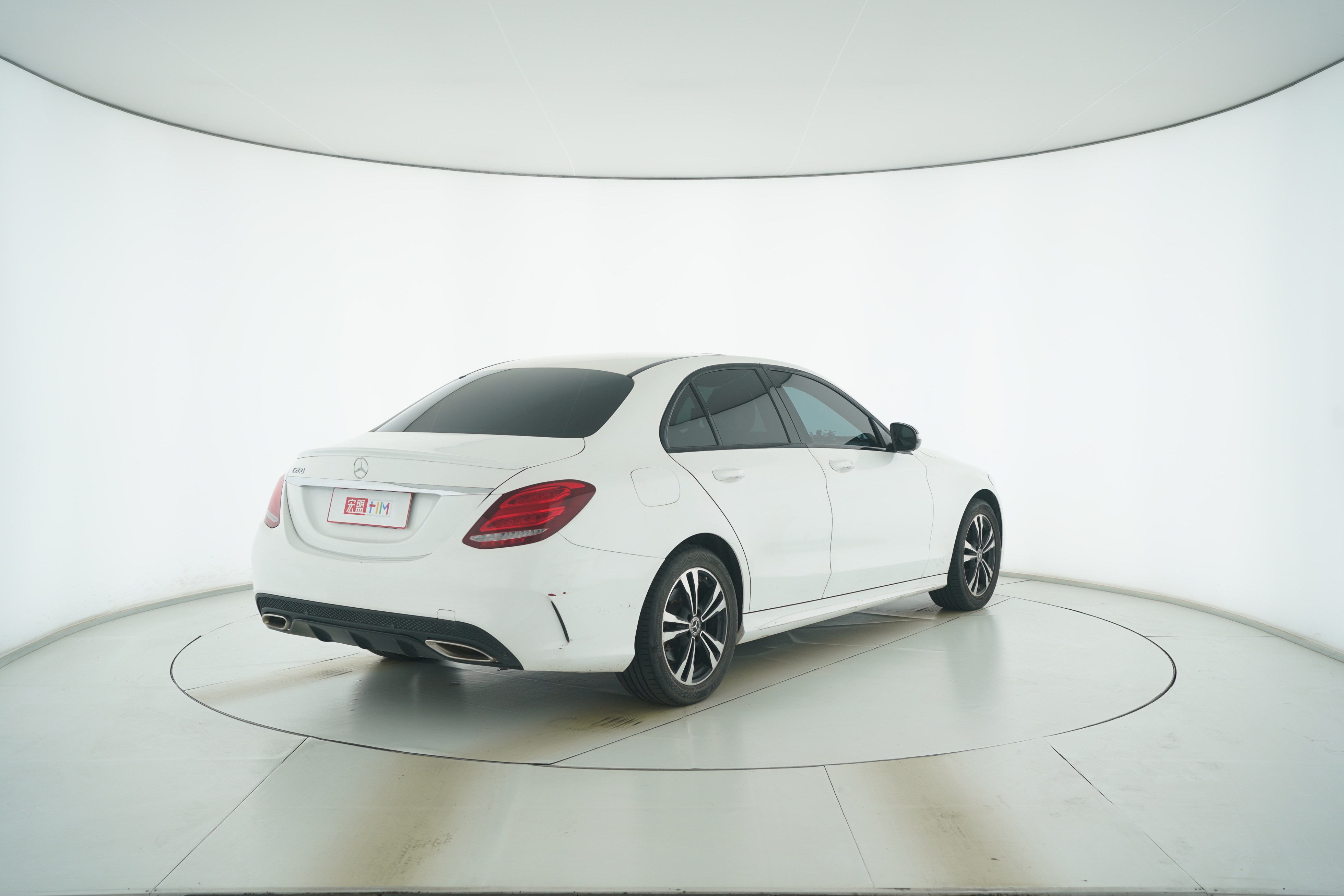 Mercedes Benz C-Class 2018 — фото 4