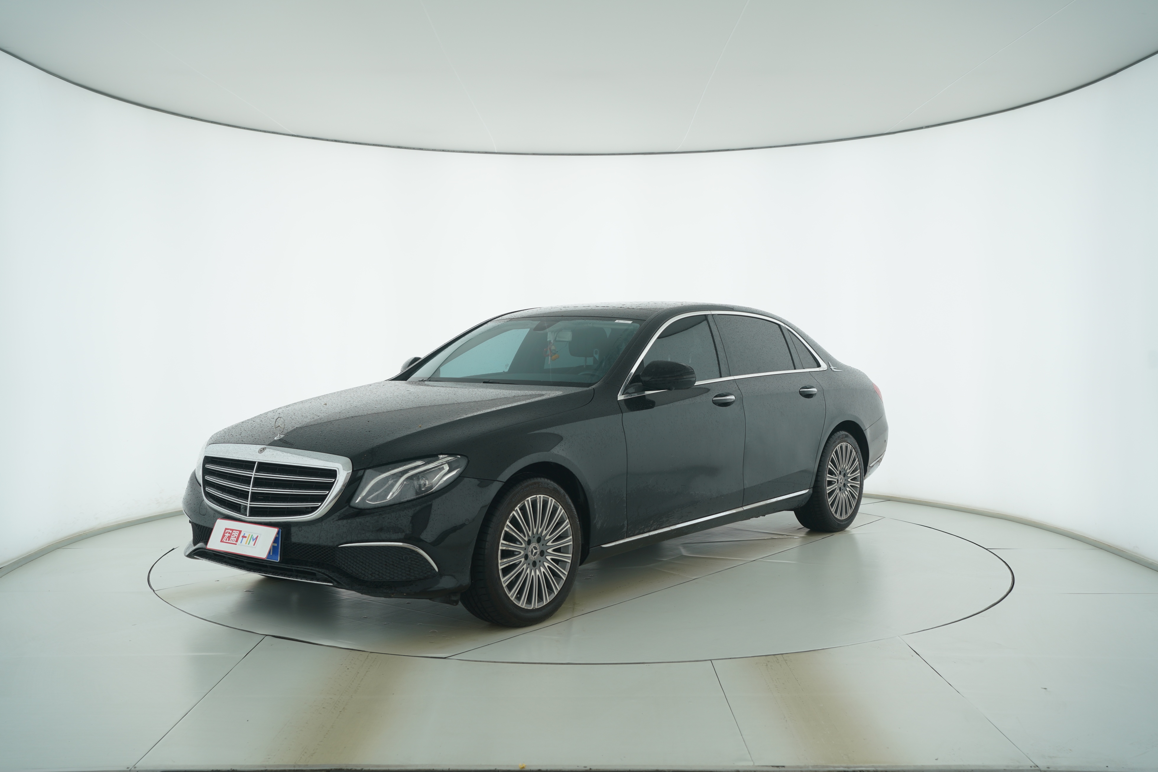 Mercedes Benz E-Class 2020 — фото 1