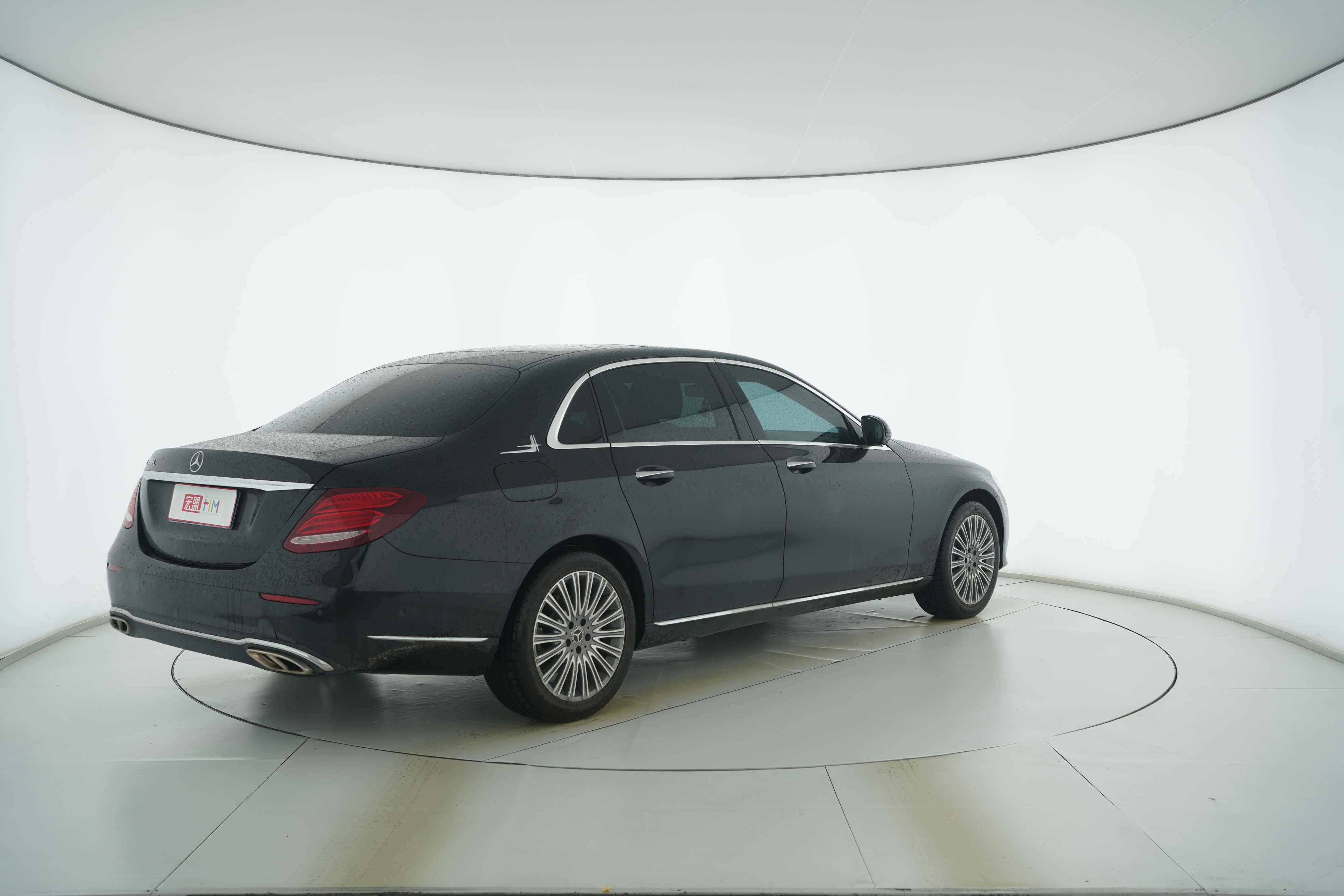 Mercedes Benz E-Class 2020 — фото 4