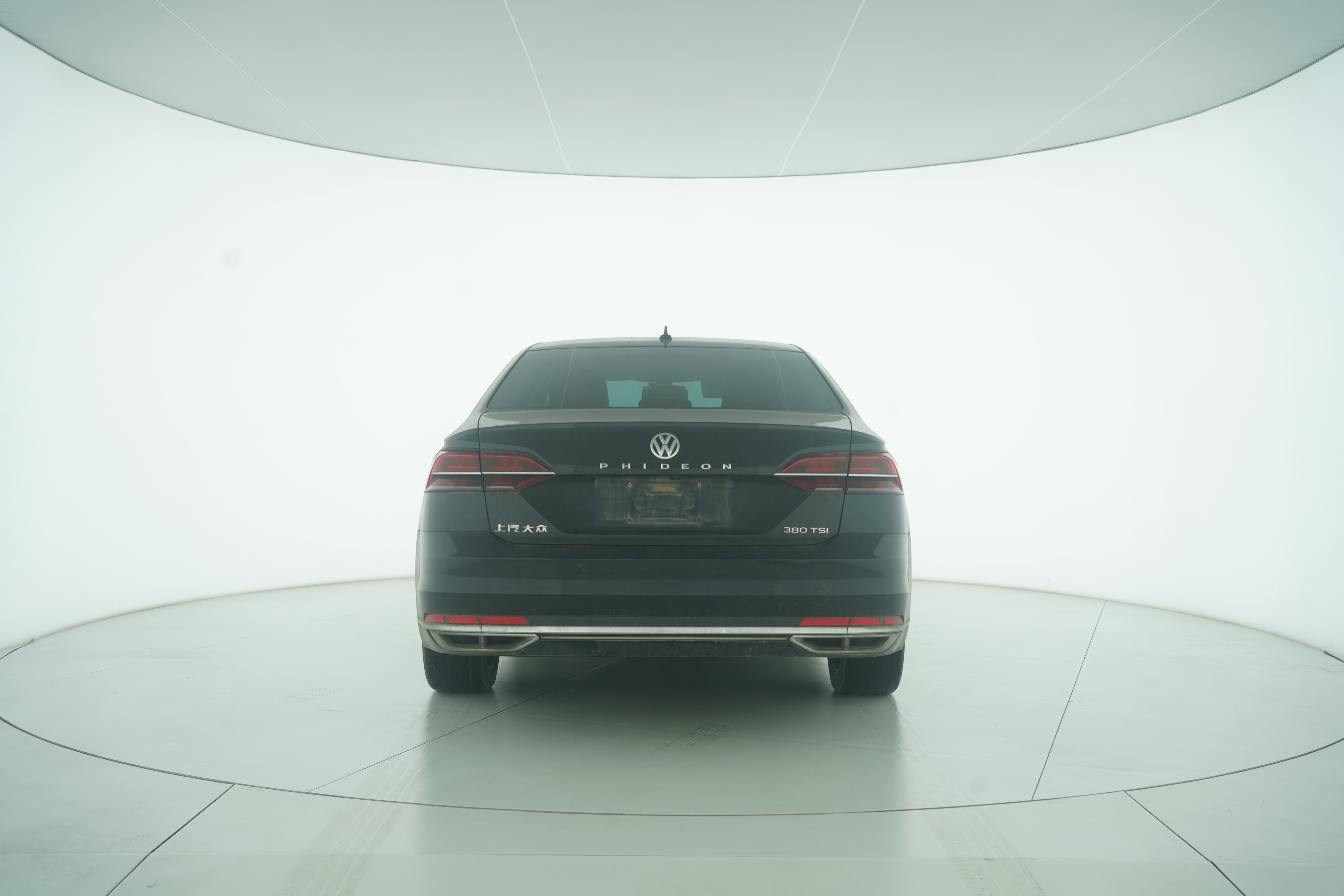 Volkswagen Phideon 2016 — фото 6