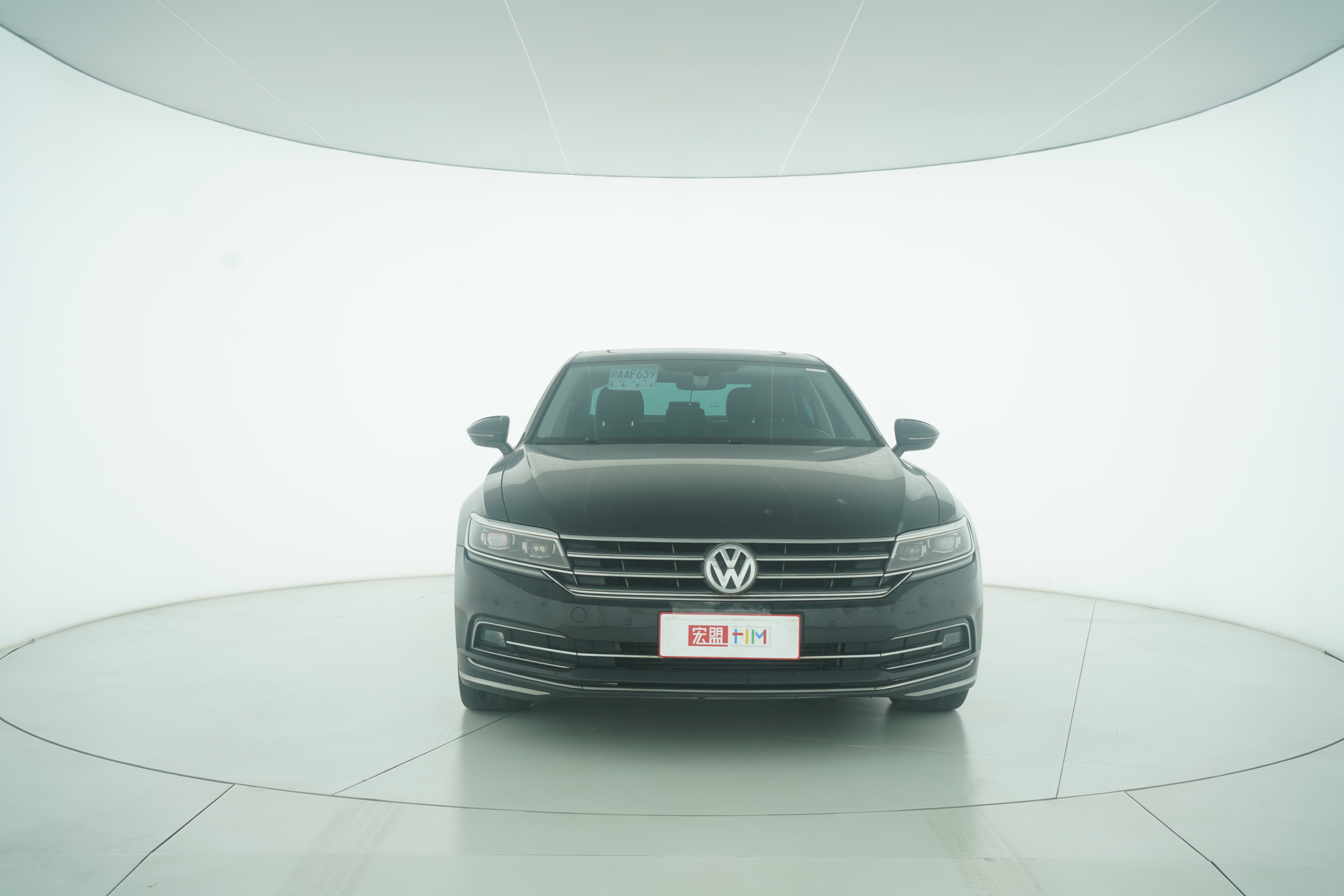 Volkswagen Phideon 2016 — фото 5