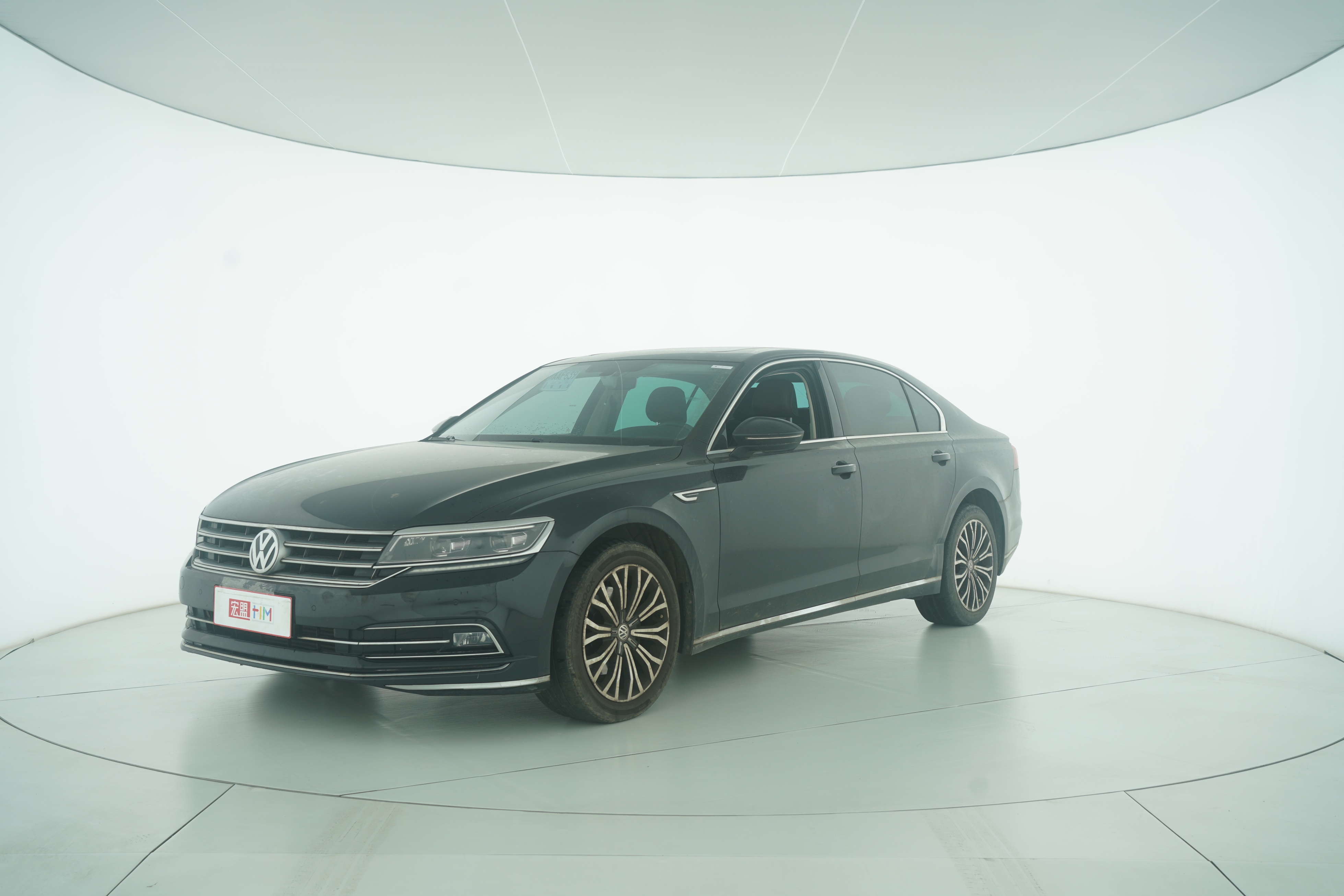 Volkswagen Phideon 2016 — фото 1