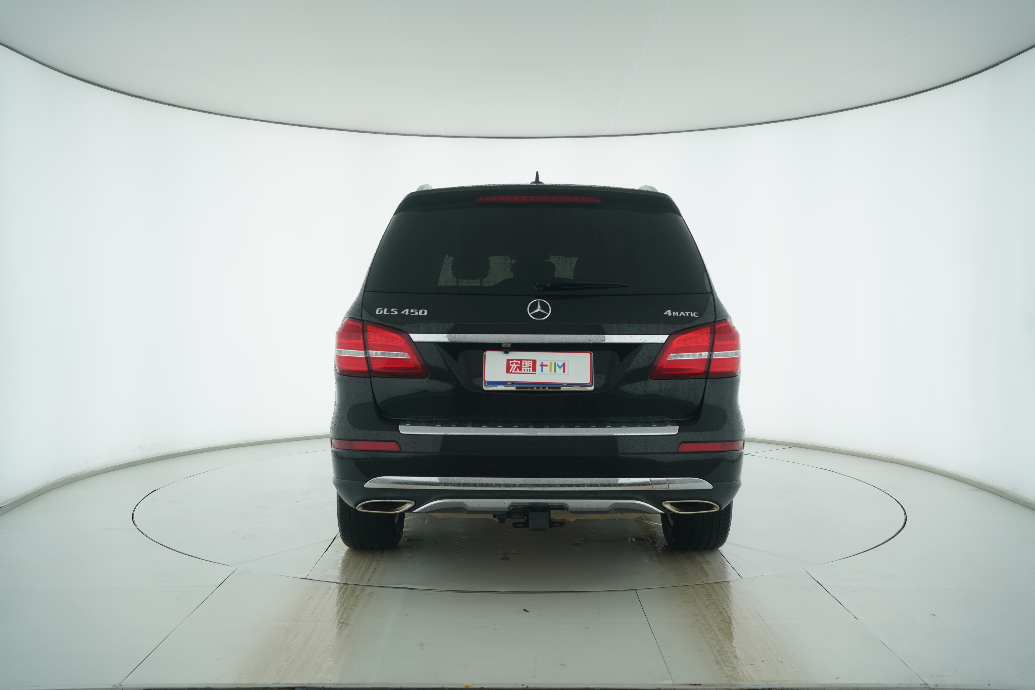 Mercedes Benz GLS 2017 — фото 6