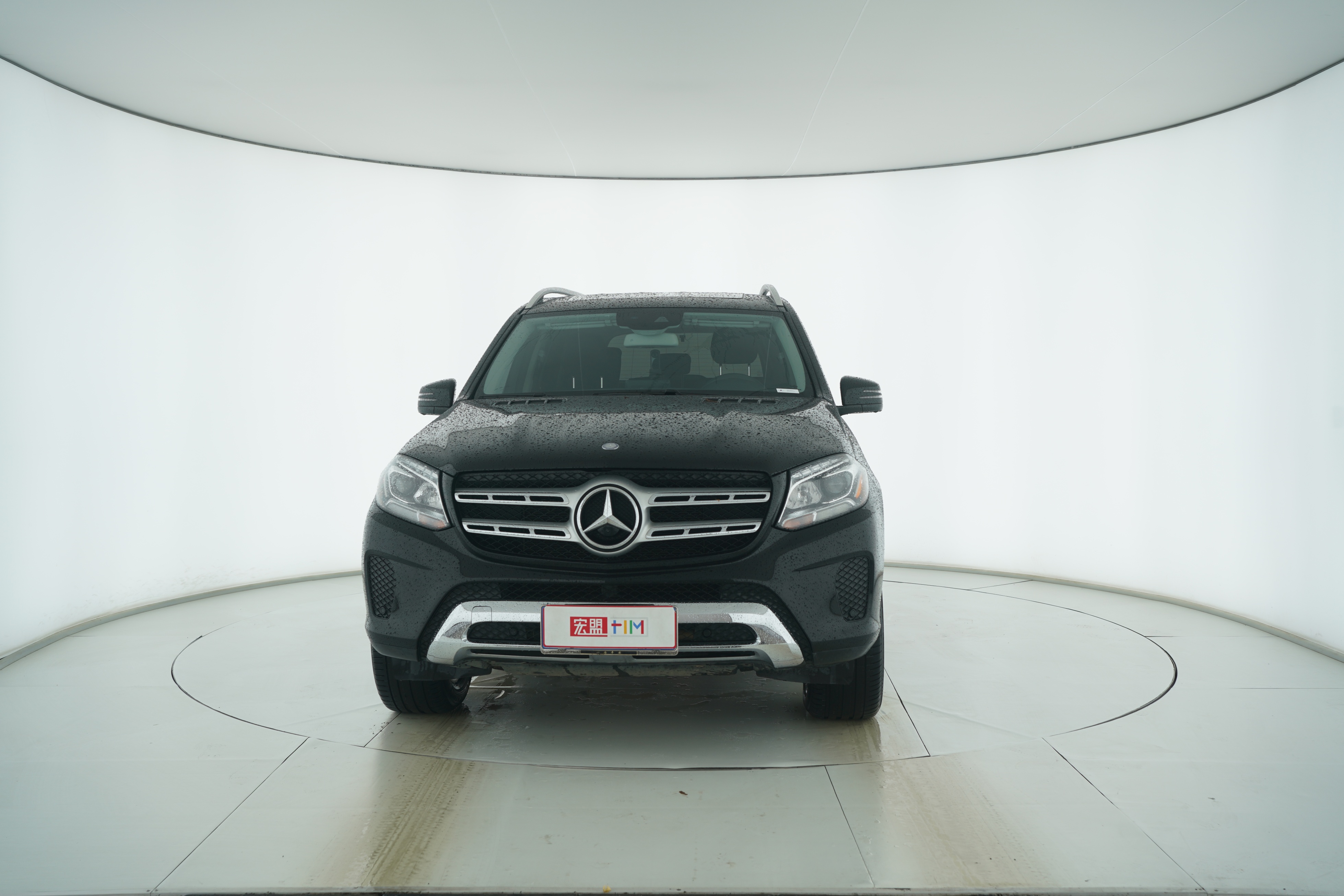 Mercedes Benz GLS 2017 — фото 5