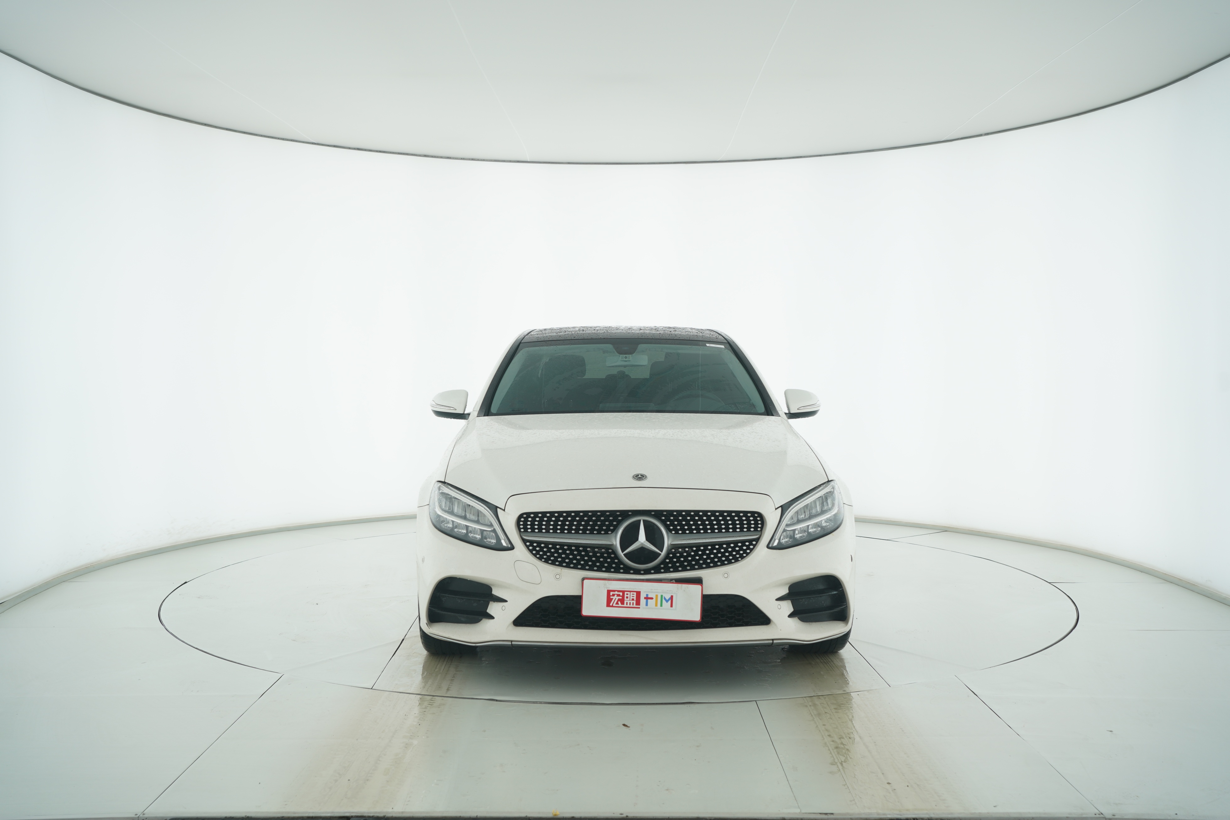 Mercedes Benz C-Class 2019 — фото 5