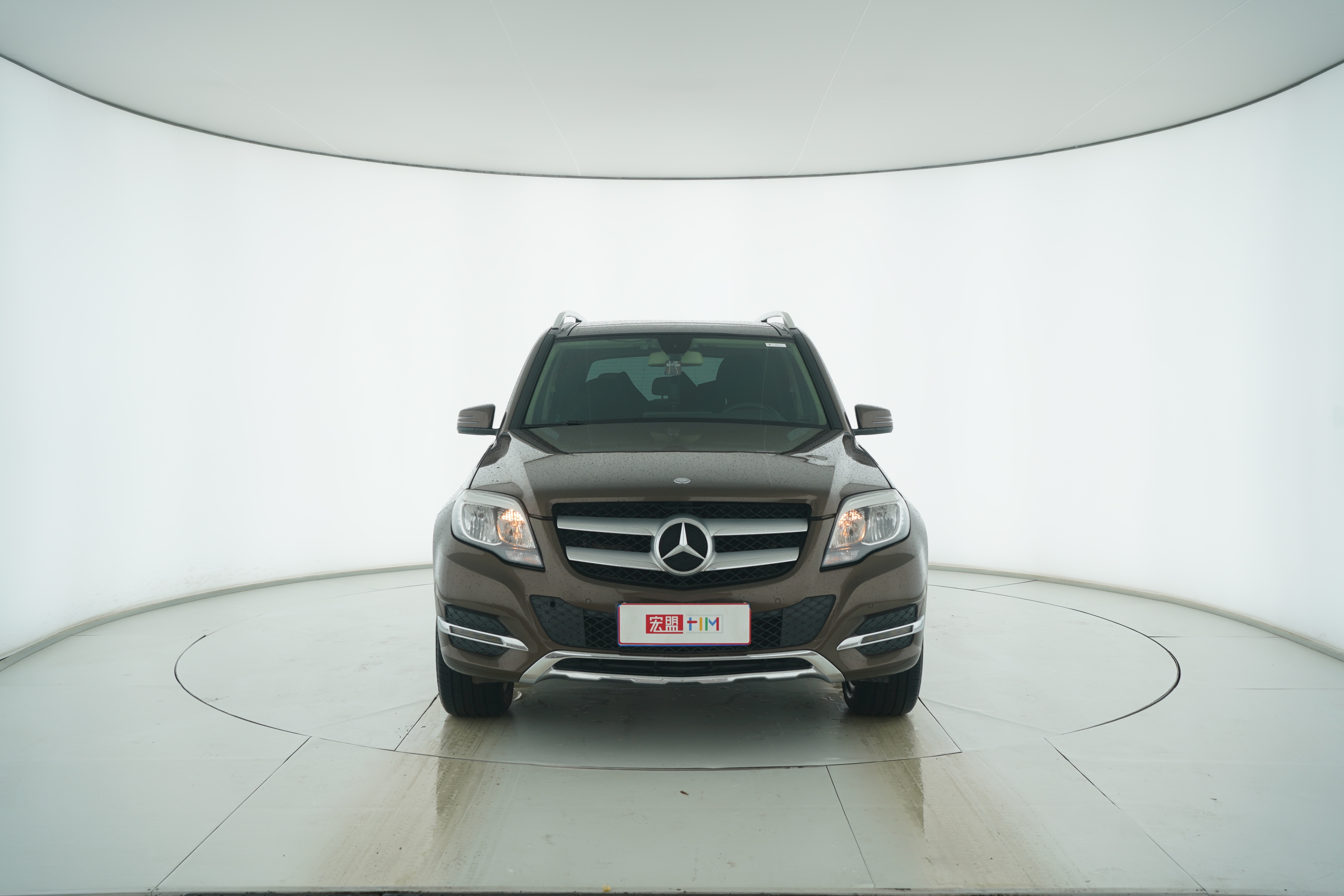 Mercedes Benz GLK-Class 2014 — фото 5