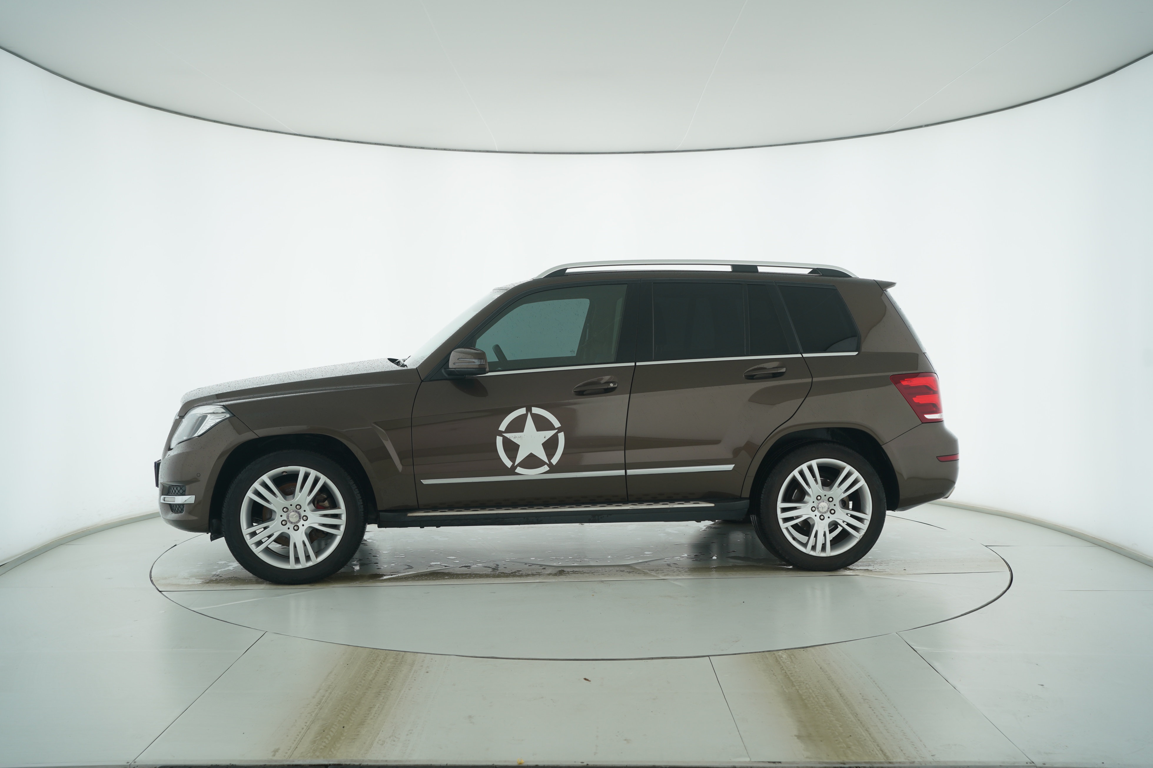 Mercedes Benz GLK-Class 2014 — фото 7