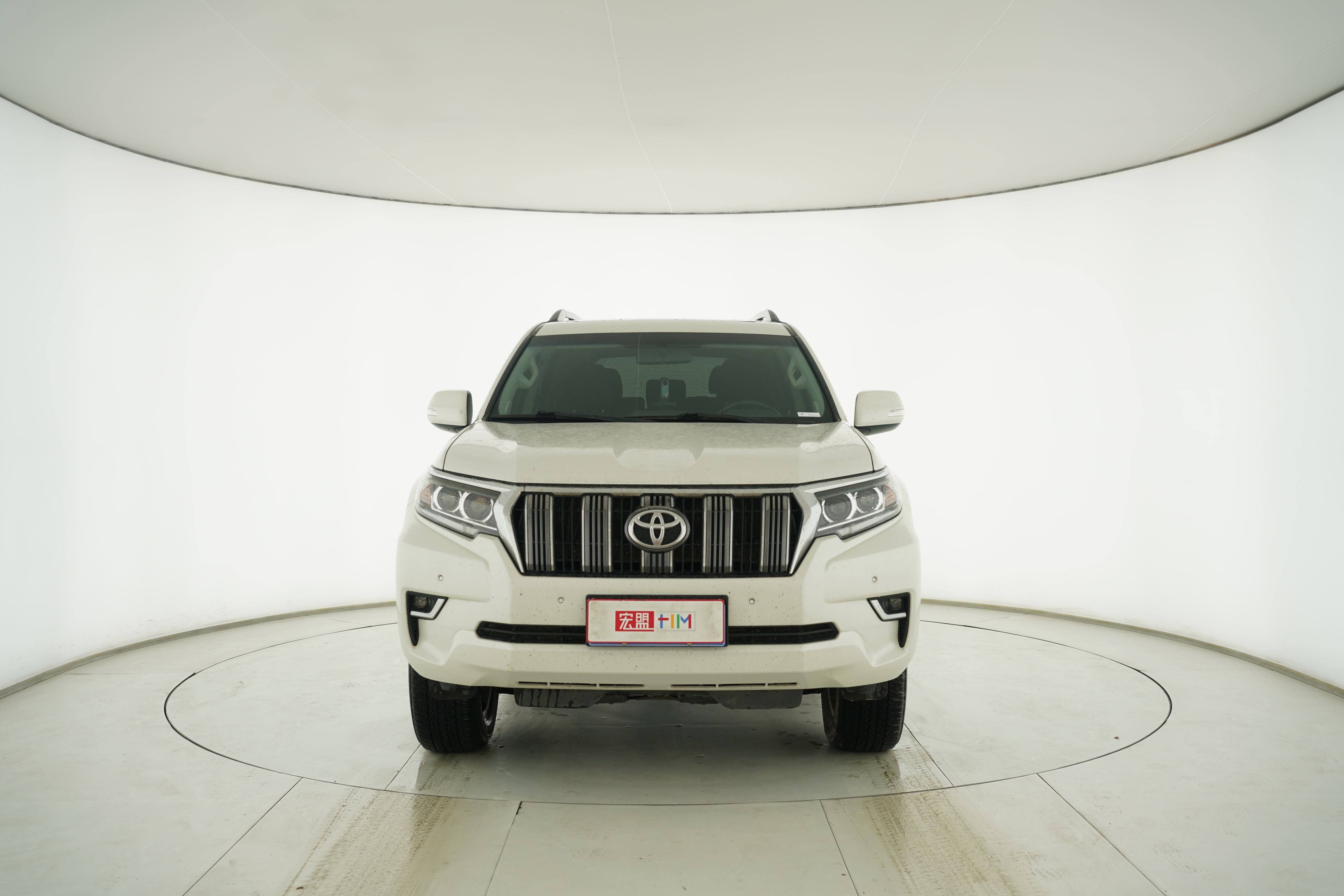 Toyota Prado 2018 — фото 5