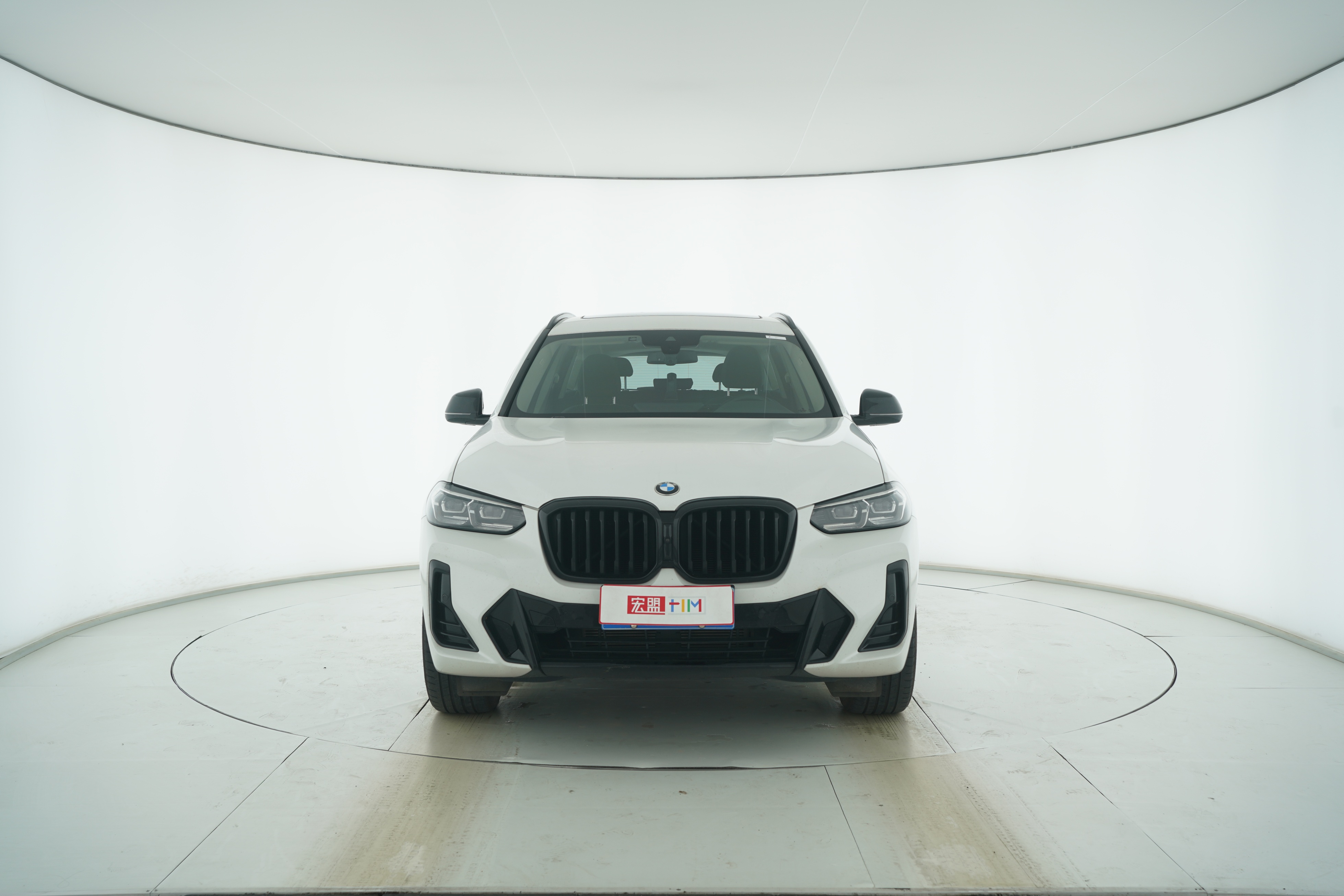 BMW X3 2022 — фото 5