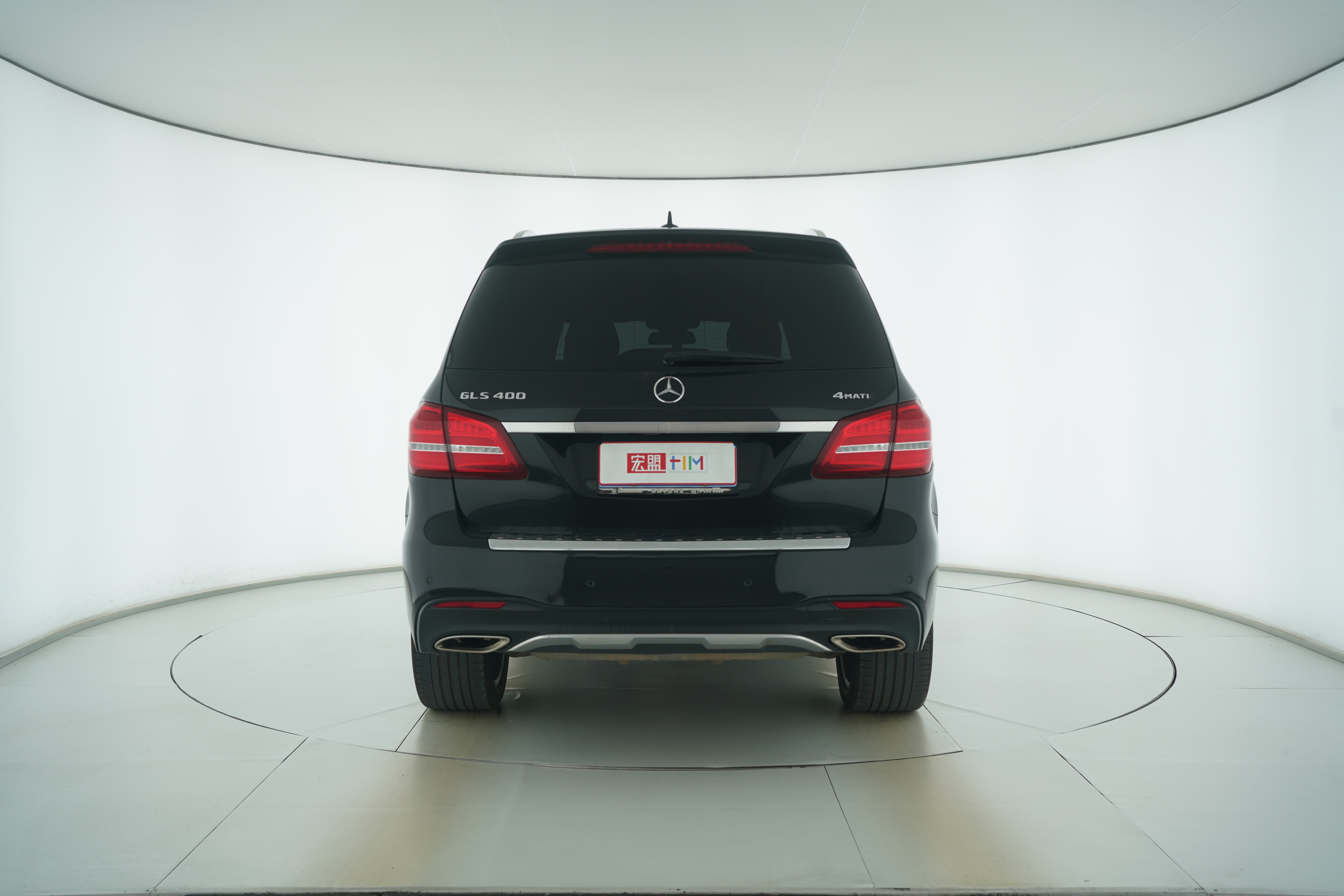 Mercedes Benz GLS 2016 — фото 6