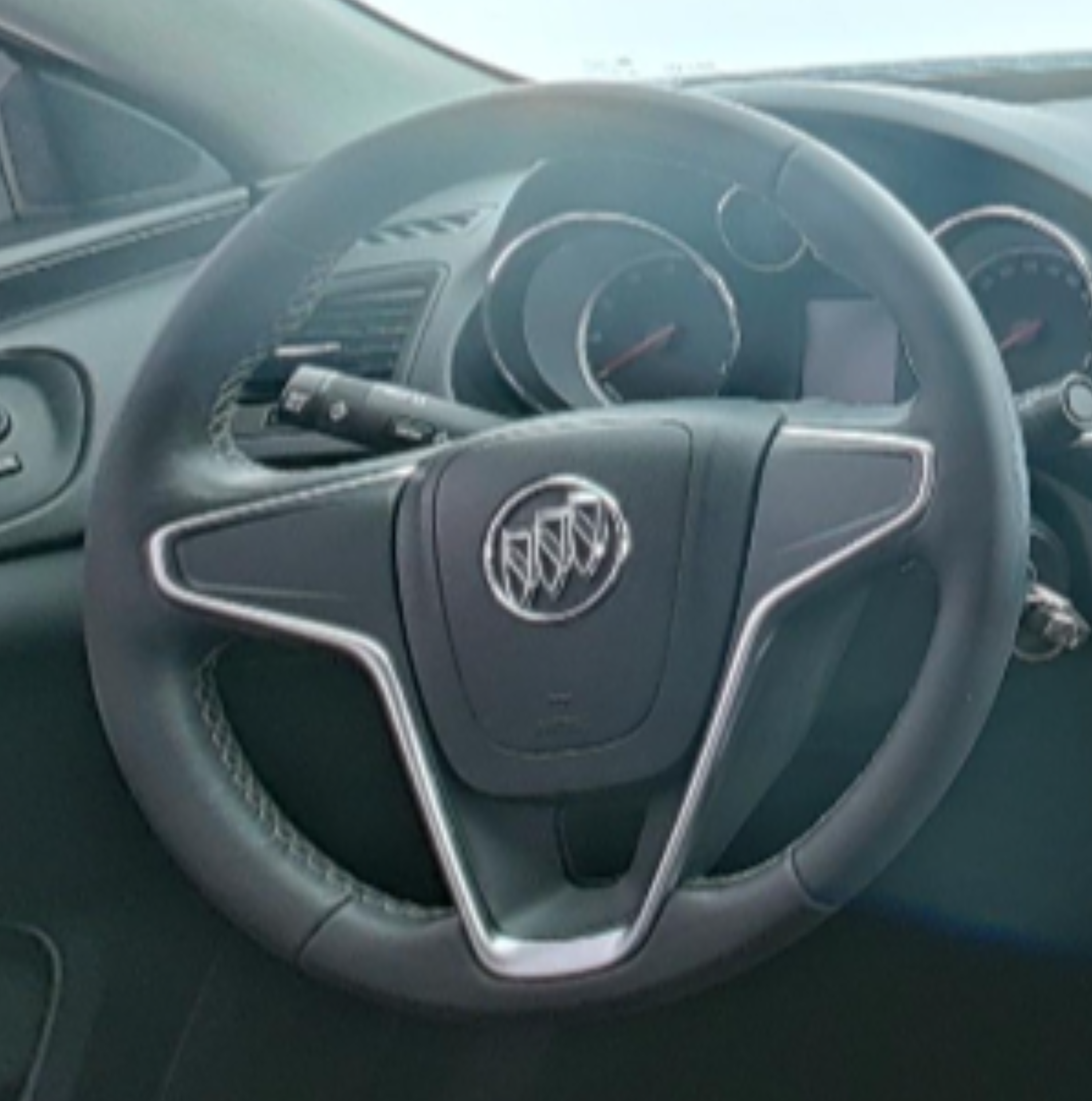 Buick Regal 2014 — фото 10