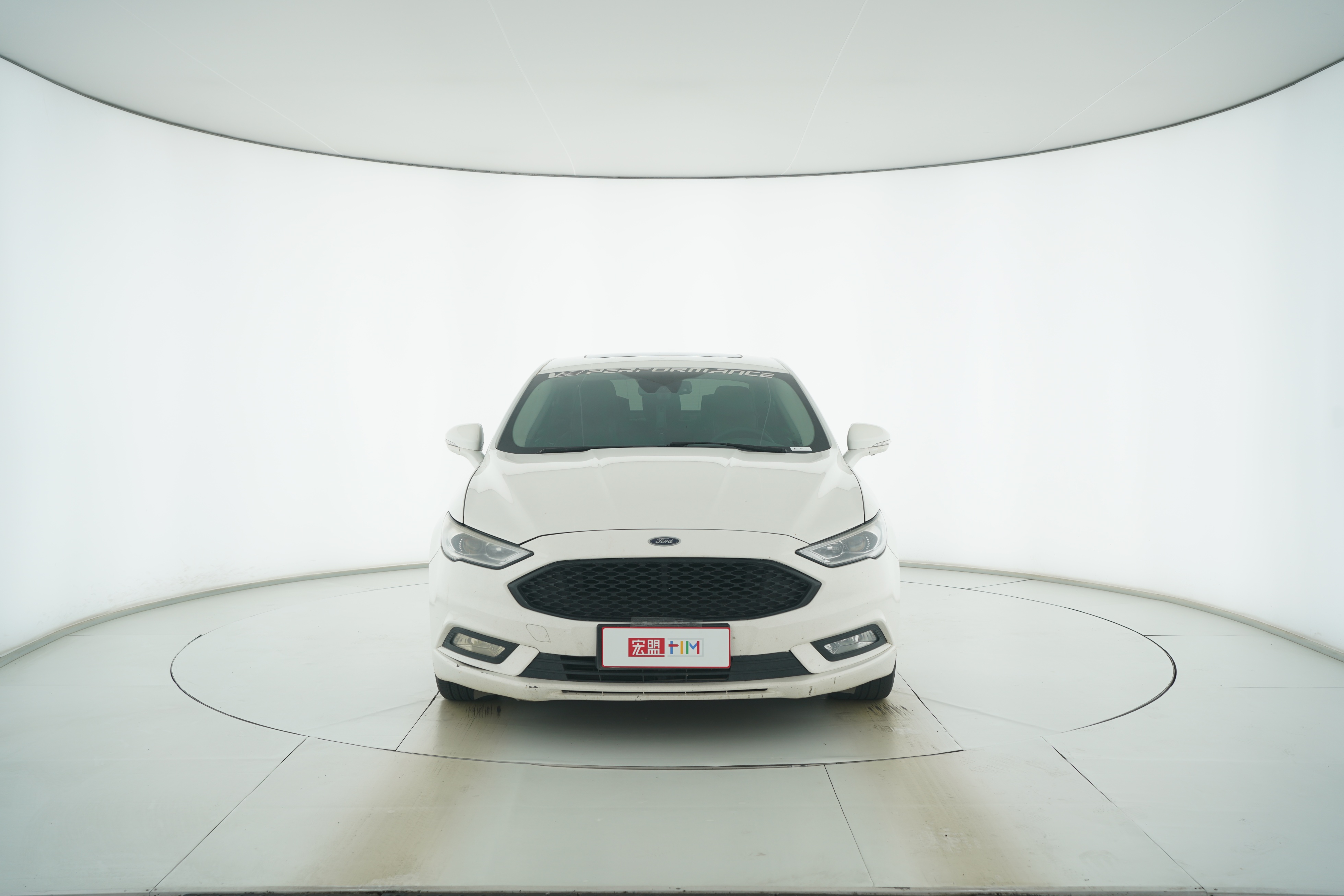 Ford Mondeo 2017 — фото 5
