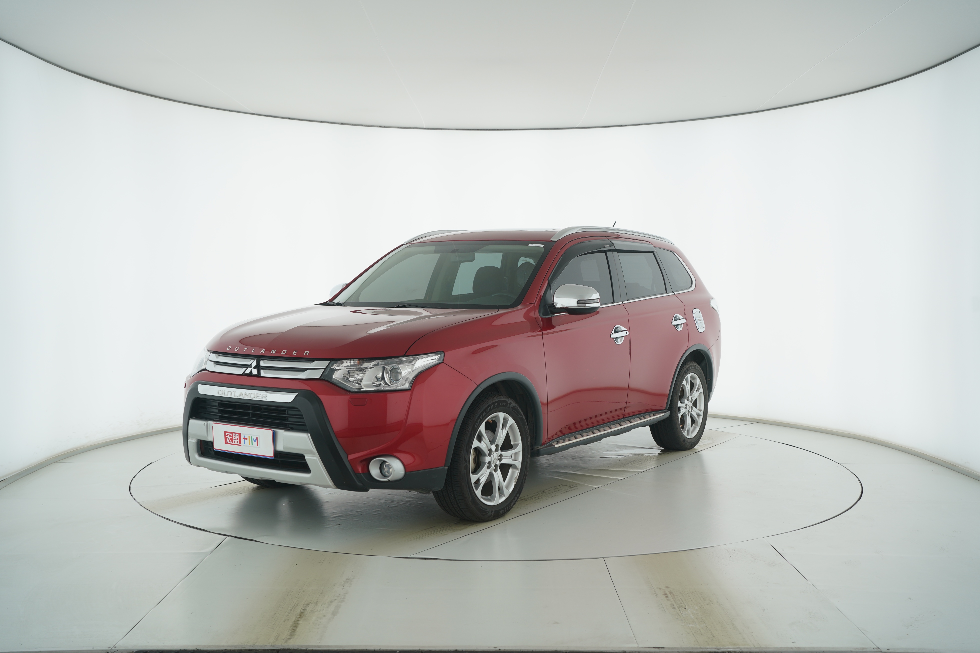 Mitsubishi Outlander (Imported) 2014 — фото 1