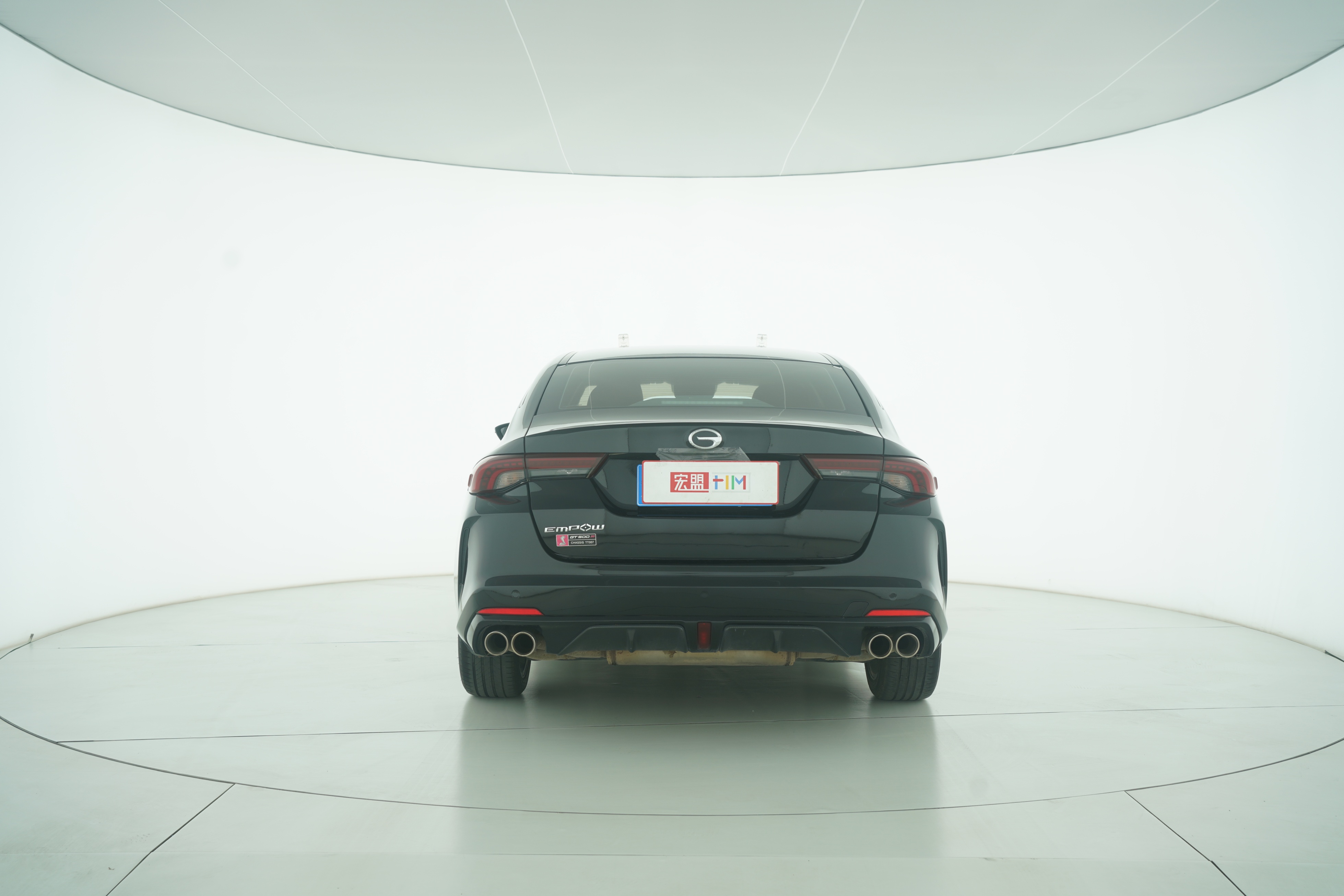 Gac Trumpchi Shadow Leopard 2021 — фото 6