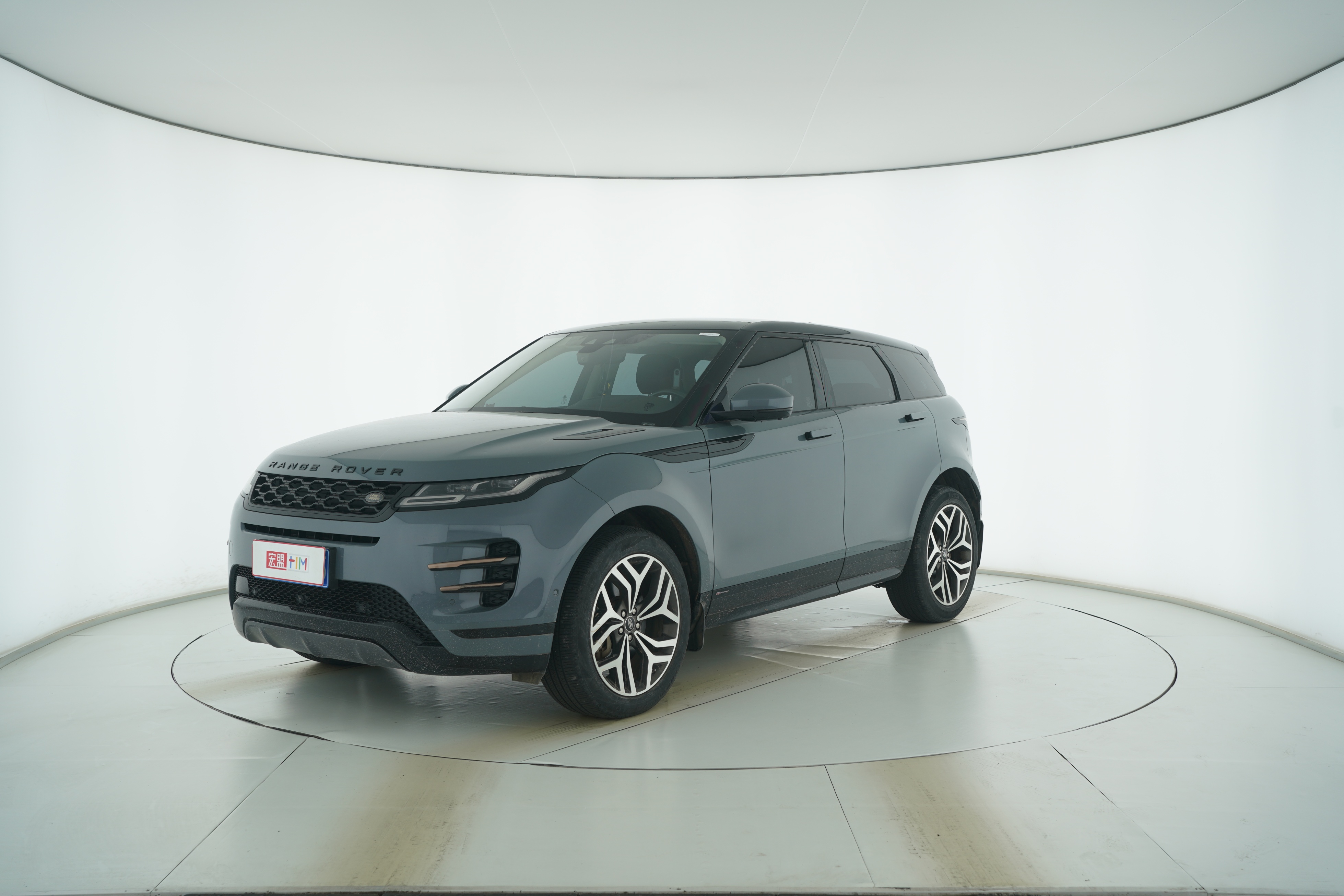Land Rover Range Rover Aurora 2020 — фото 1