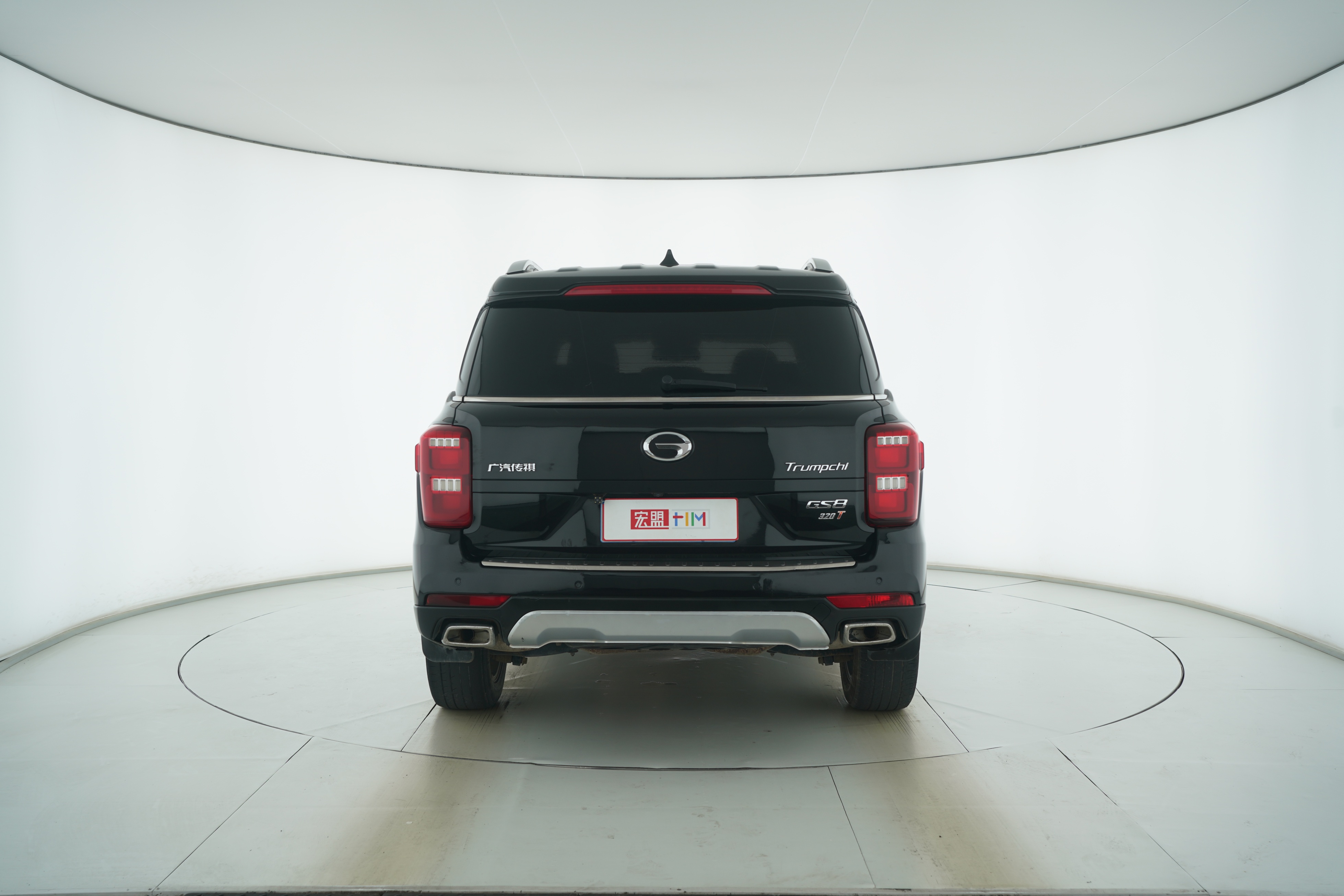 Gac Trumpchi Trumpchi GS8 2017 — фото 6
