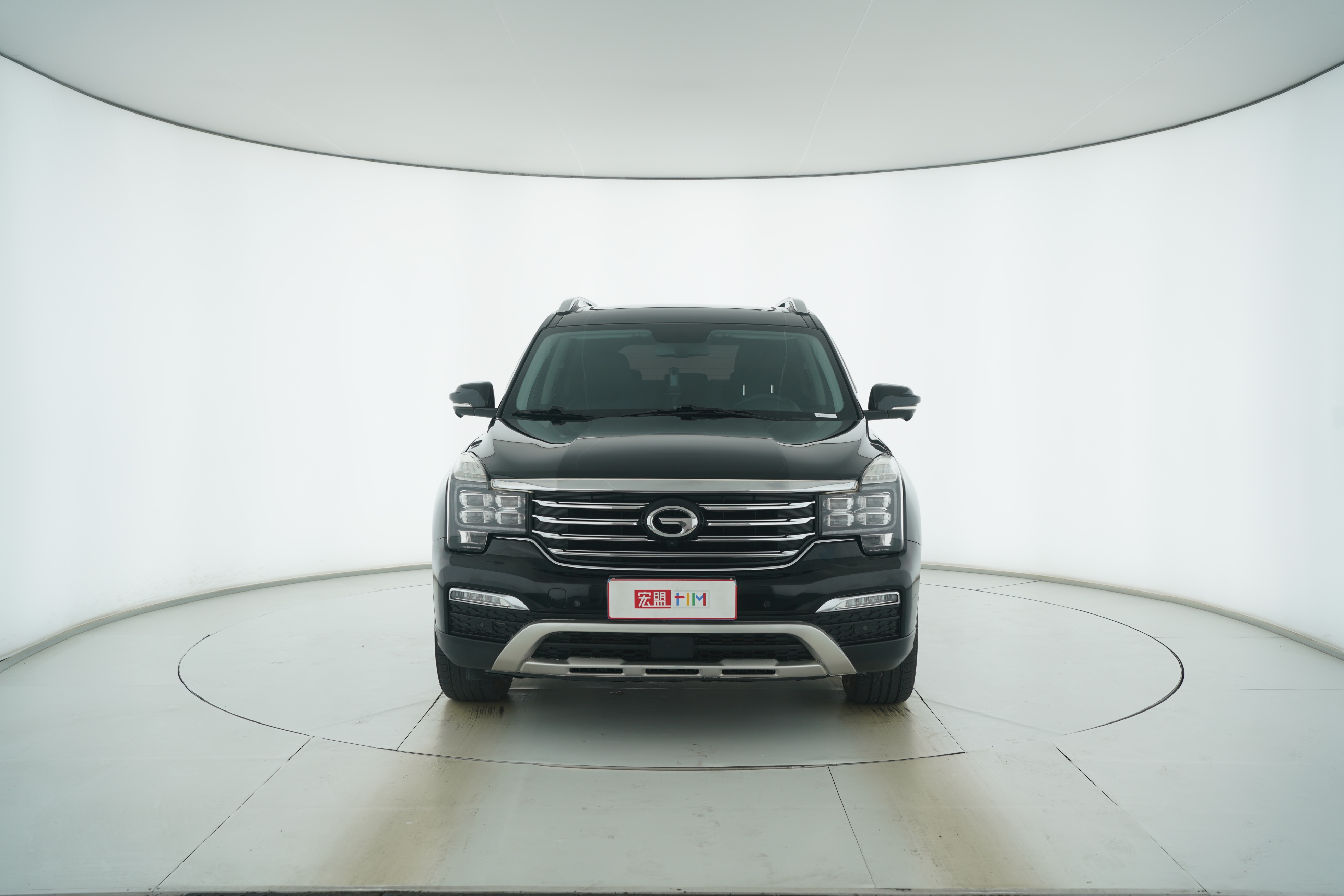 Gac Trumpchi Trumpchi GS8 2017 — фото 5