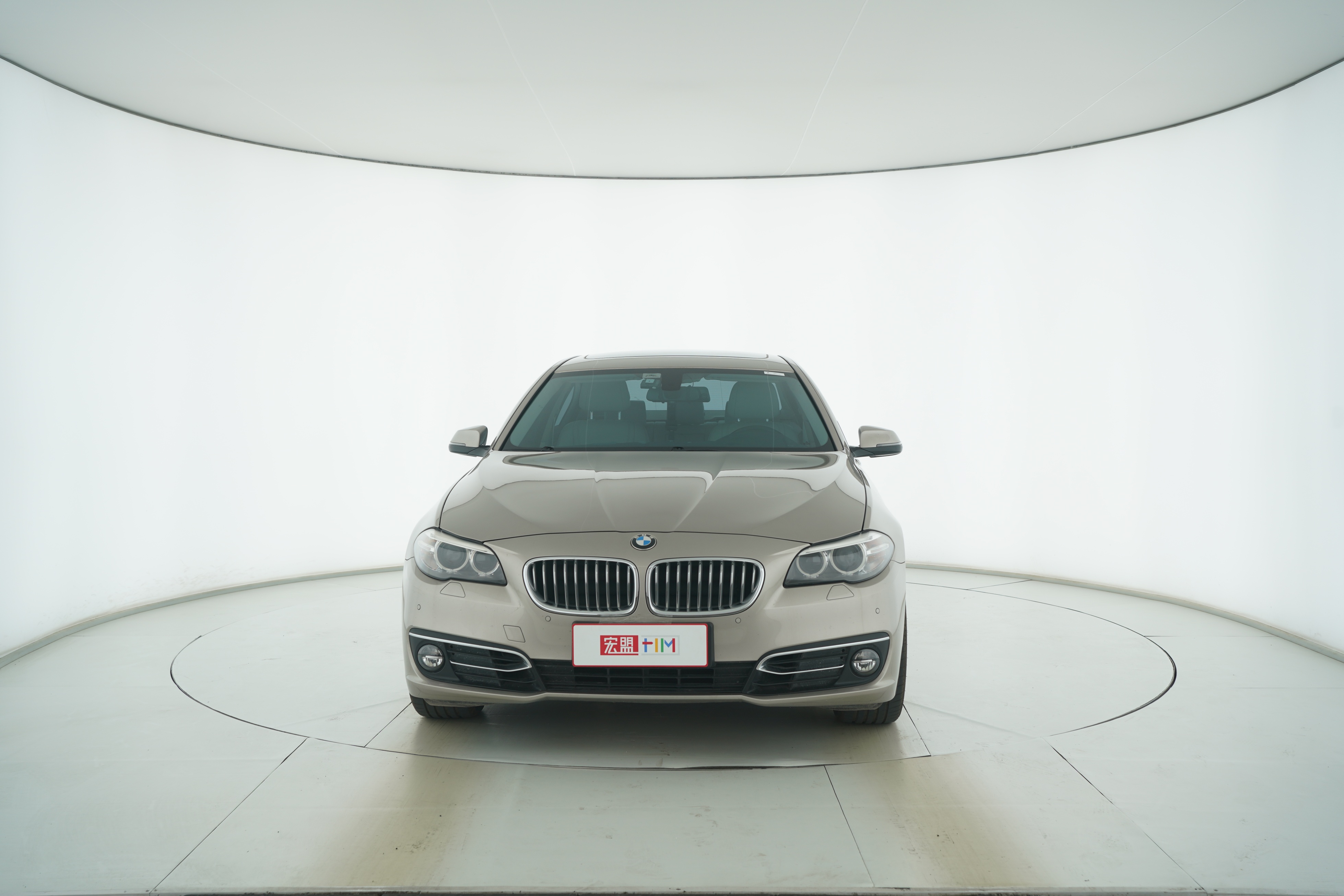 BMW 5 Series 2013 — фото 5