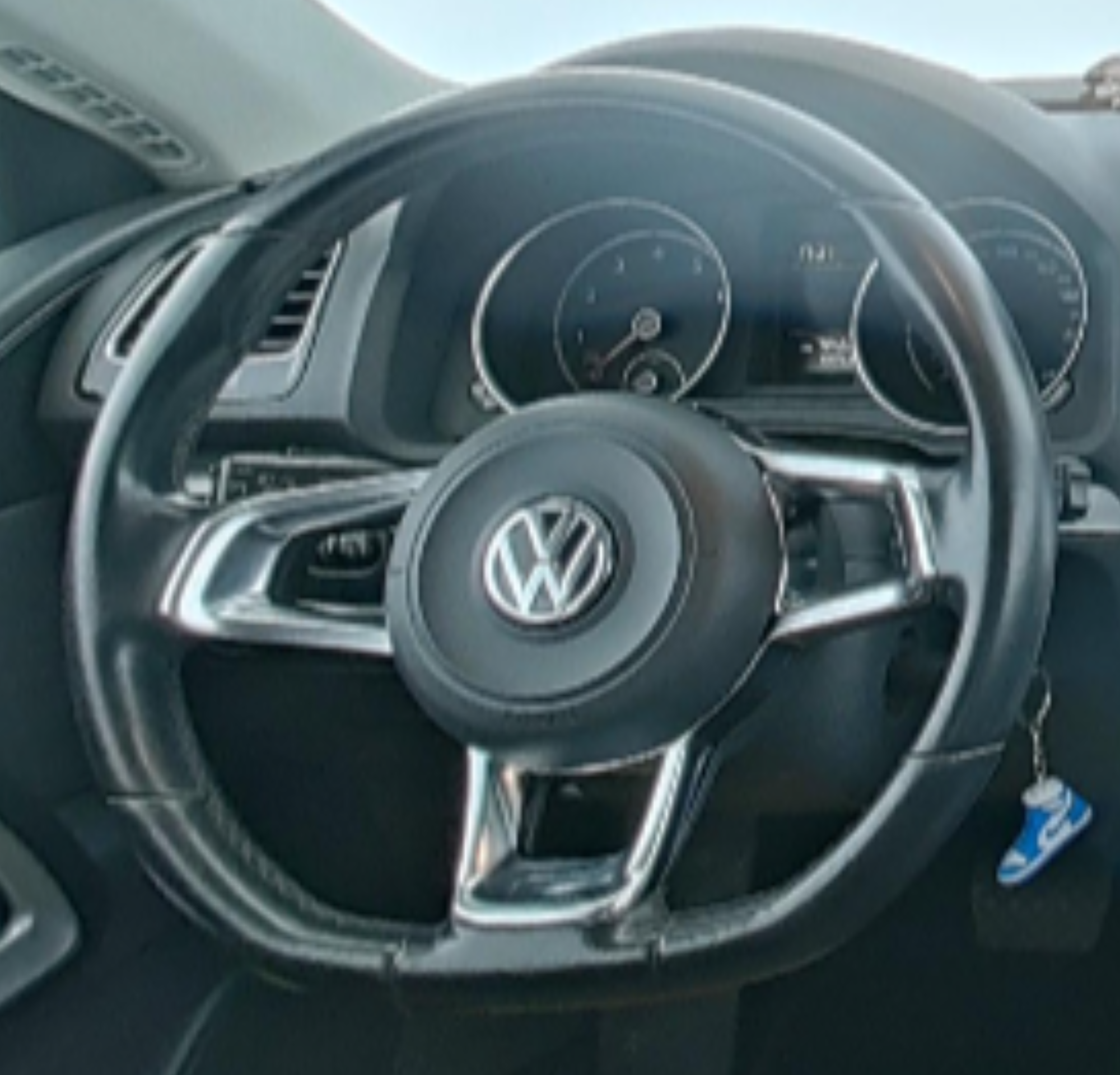 Volkswagen Shangku 2015 — фото 10