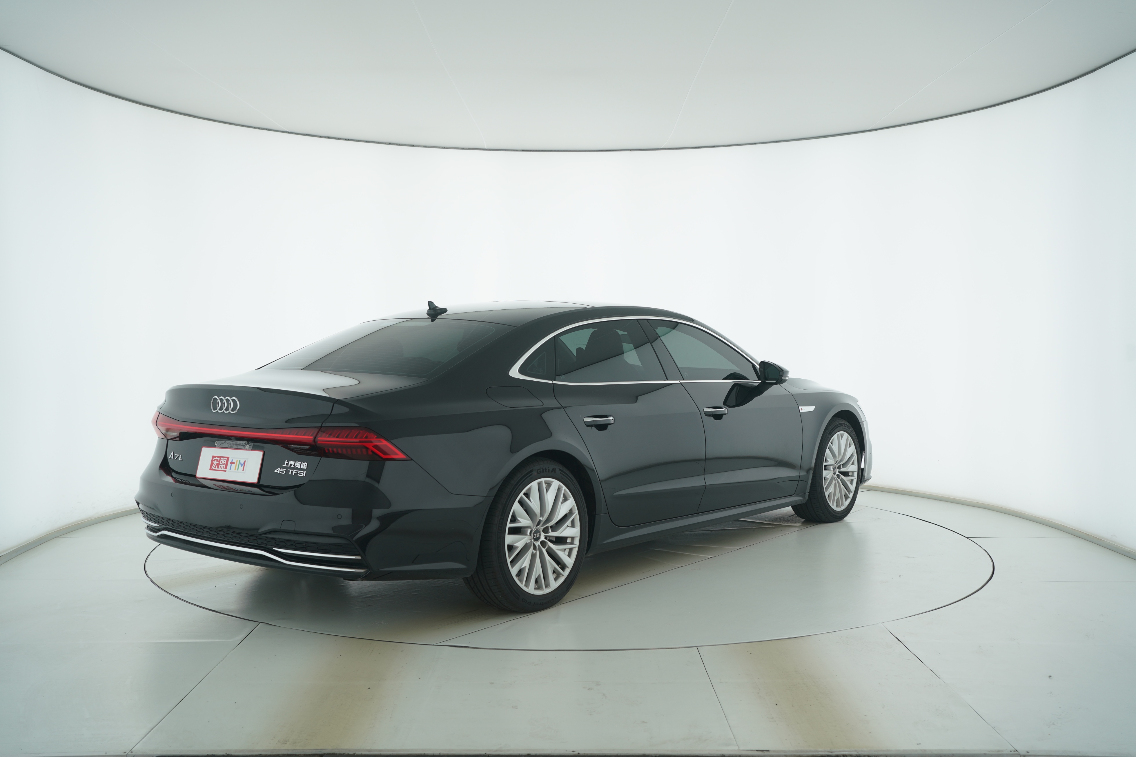 Audi A7L 2024 — фото 4