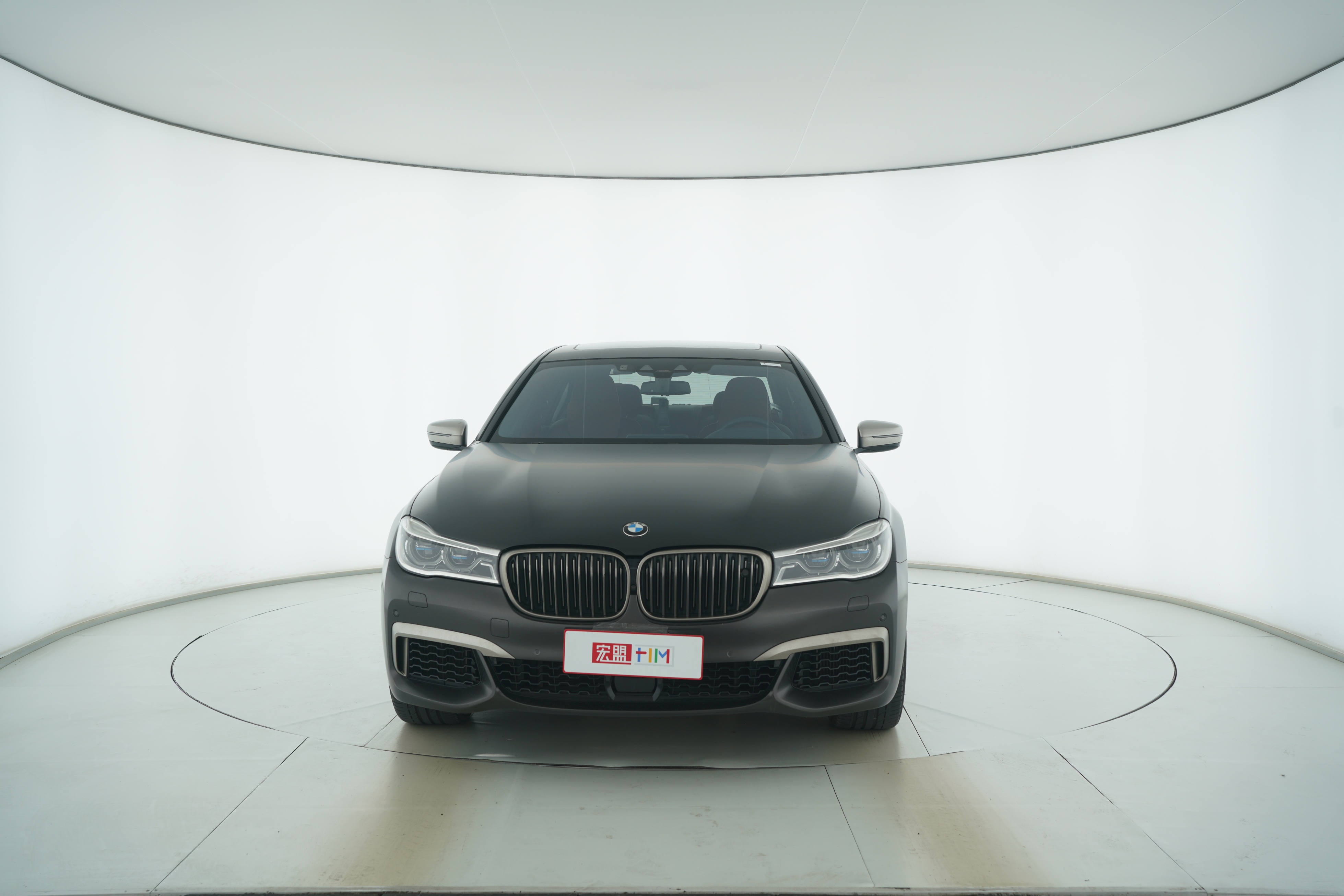 BMW 7 Series 2018 — фото 5