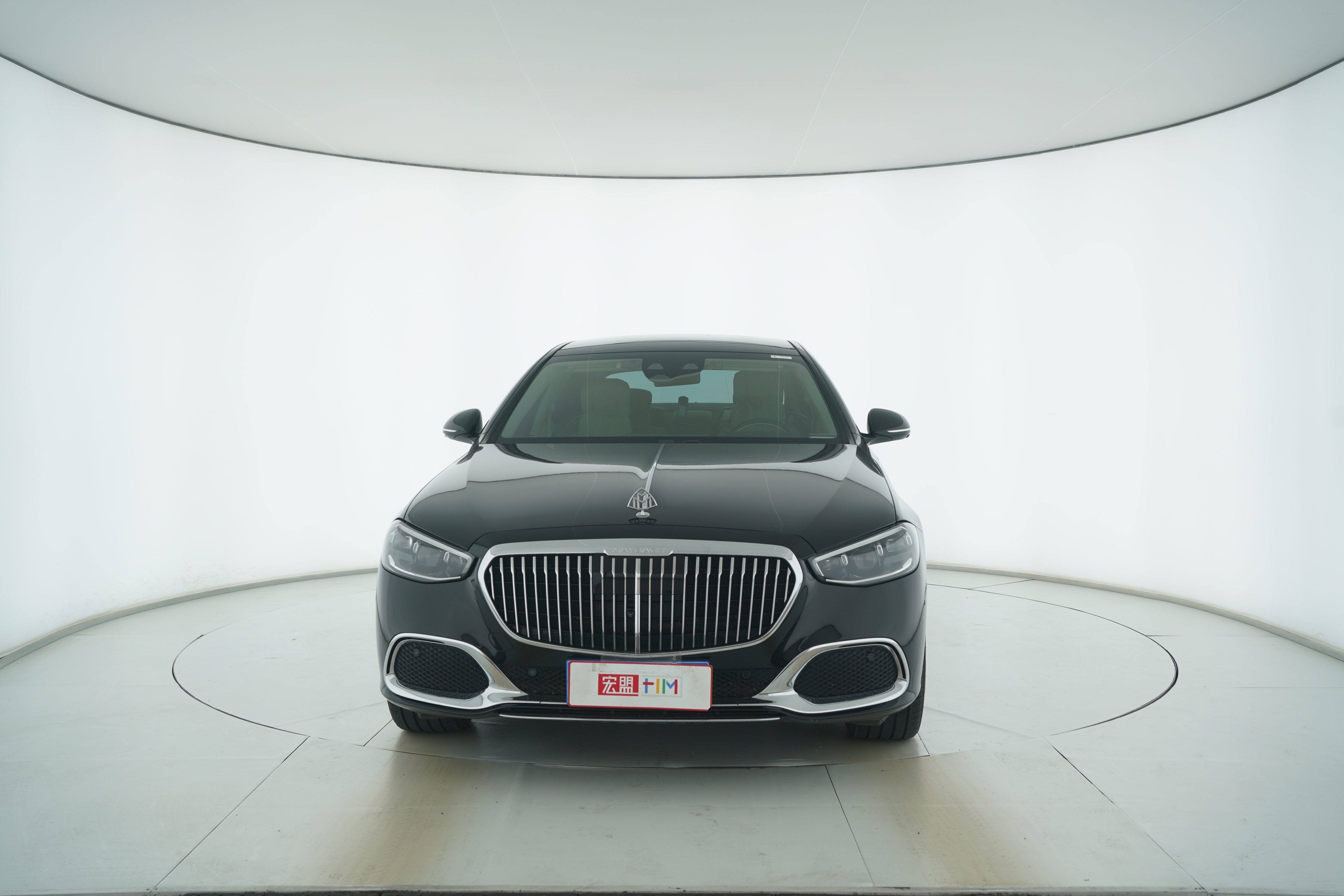 Mercedes Benz Maybach S-Class 2023 — фото 5