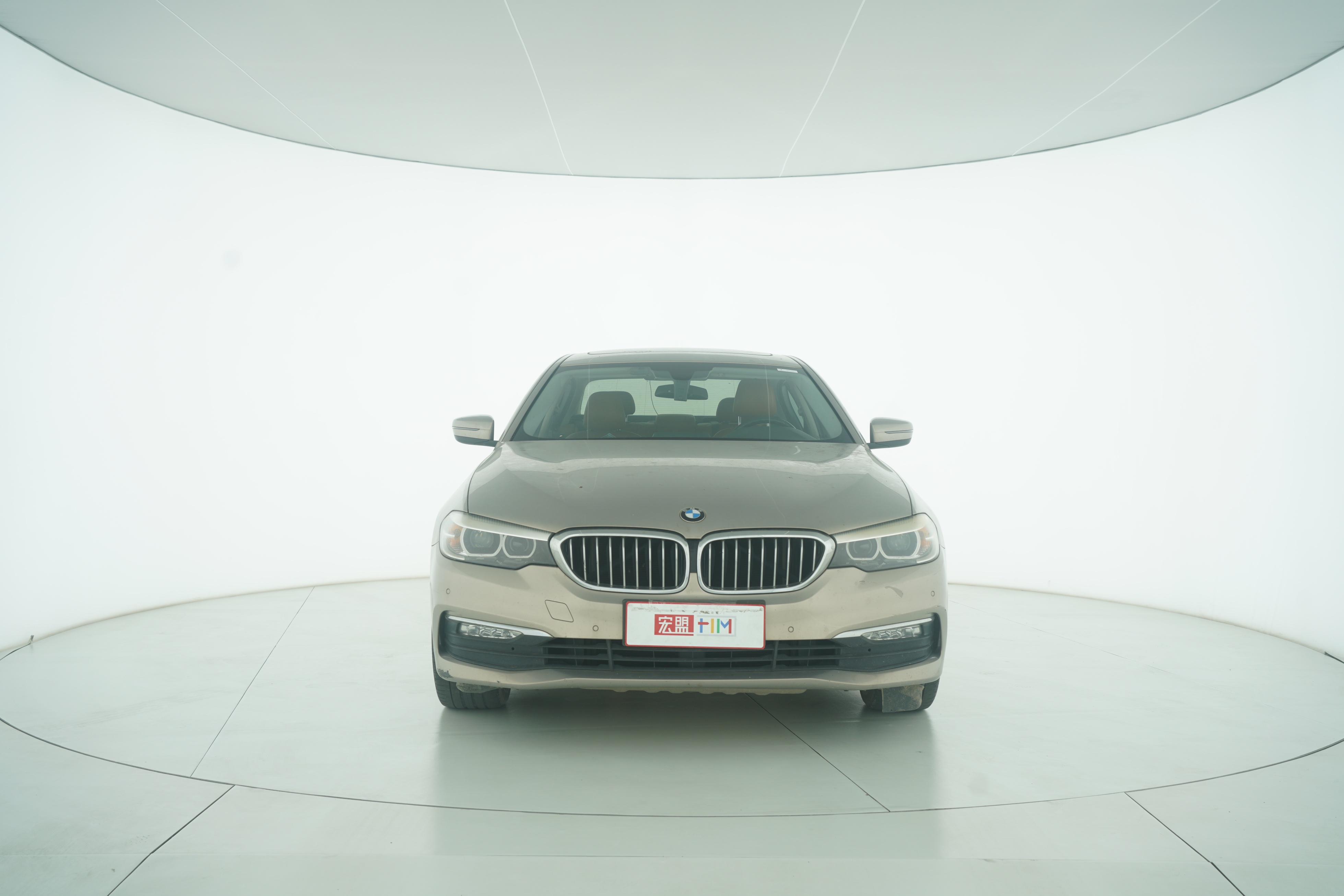 BMW 5 Series 2018 — фото 5