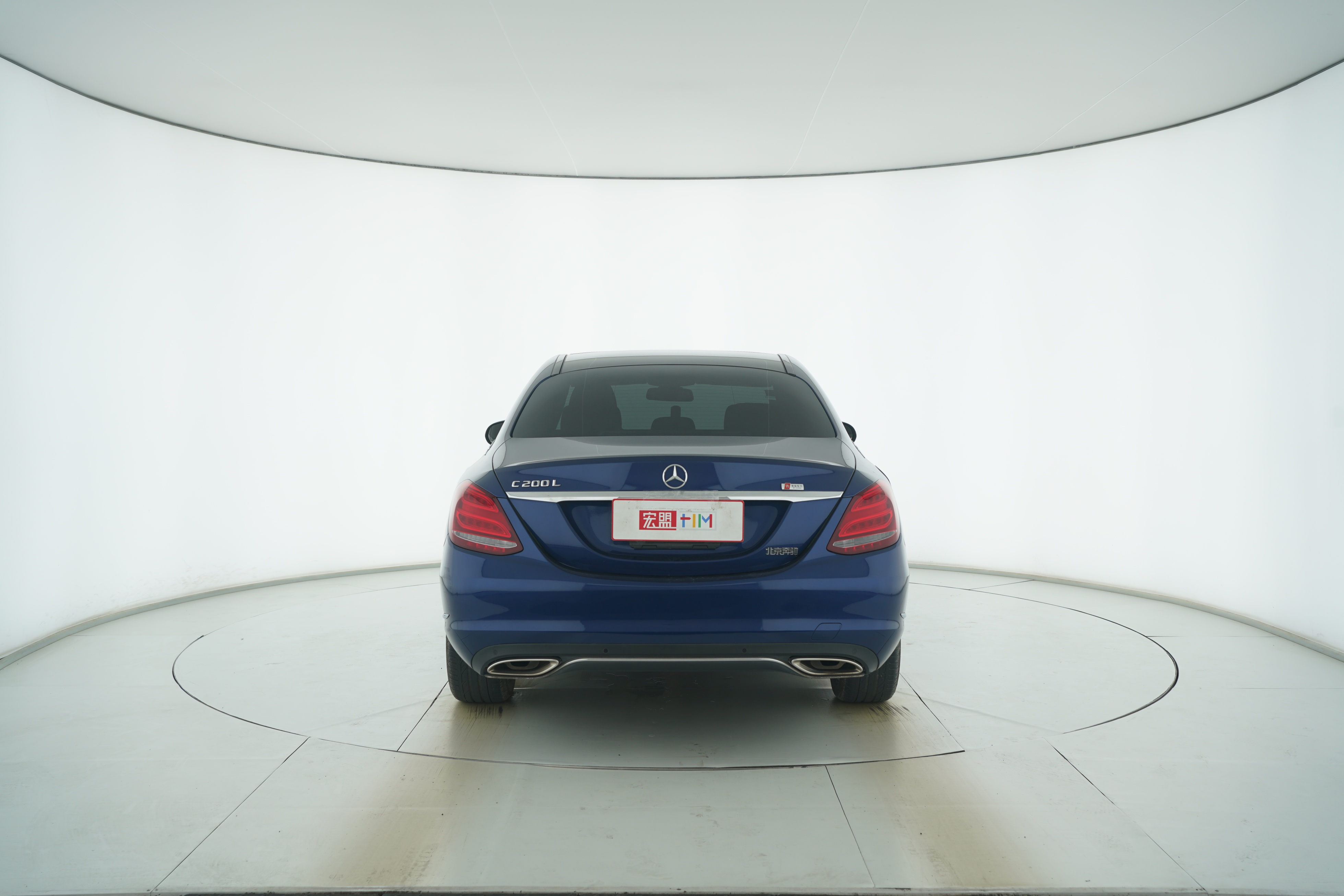 Mercedes Benz C-Class 2015 — фото 6