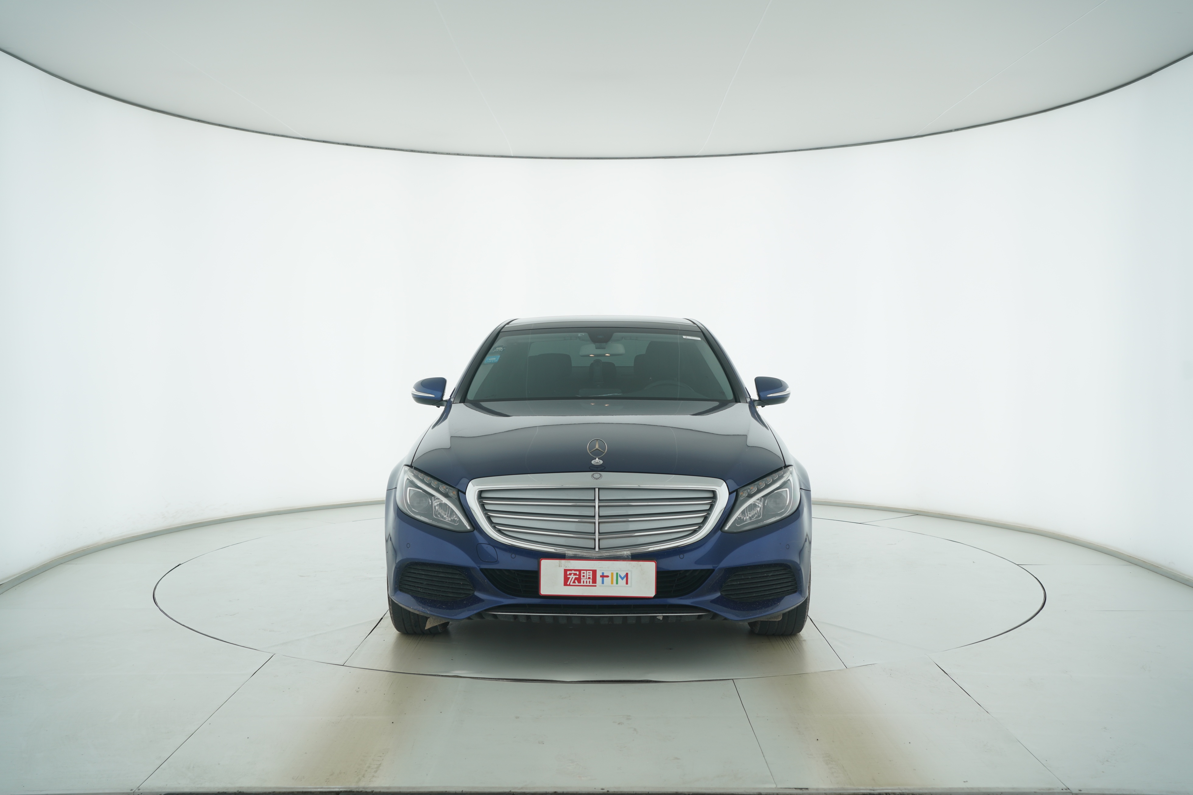 Mercedes Benz C-Class 2015 — фото 5