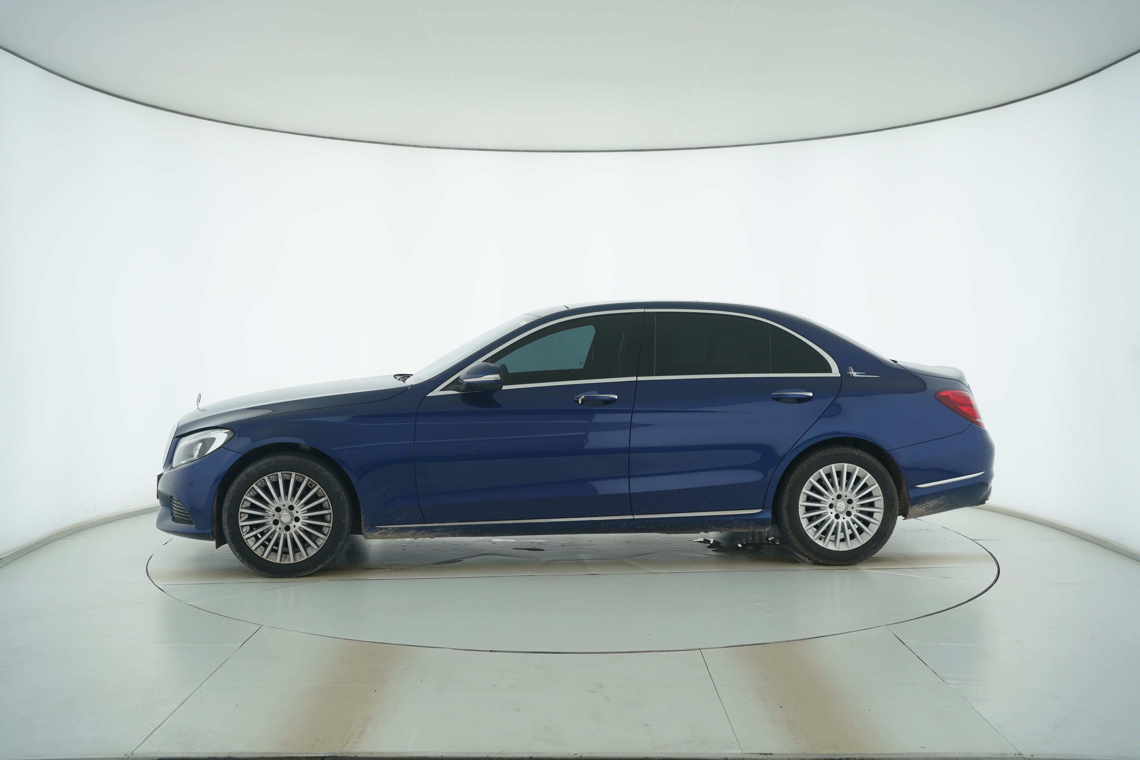 Mercedes Benz C-Class 2015 — фото 7