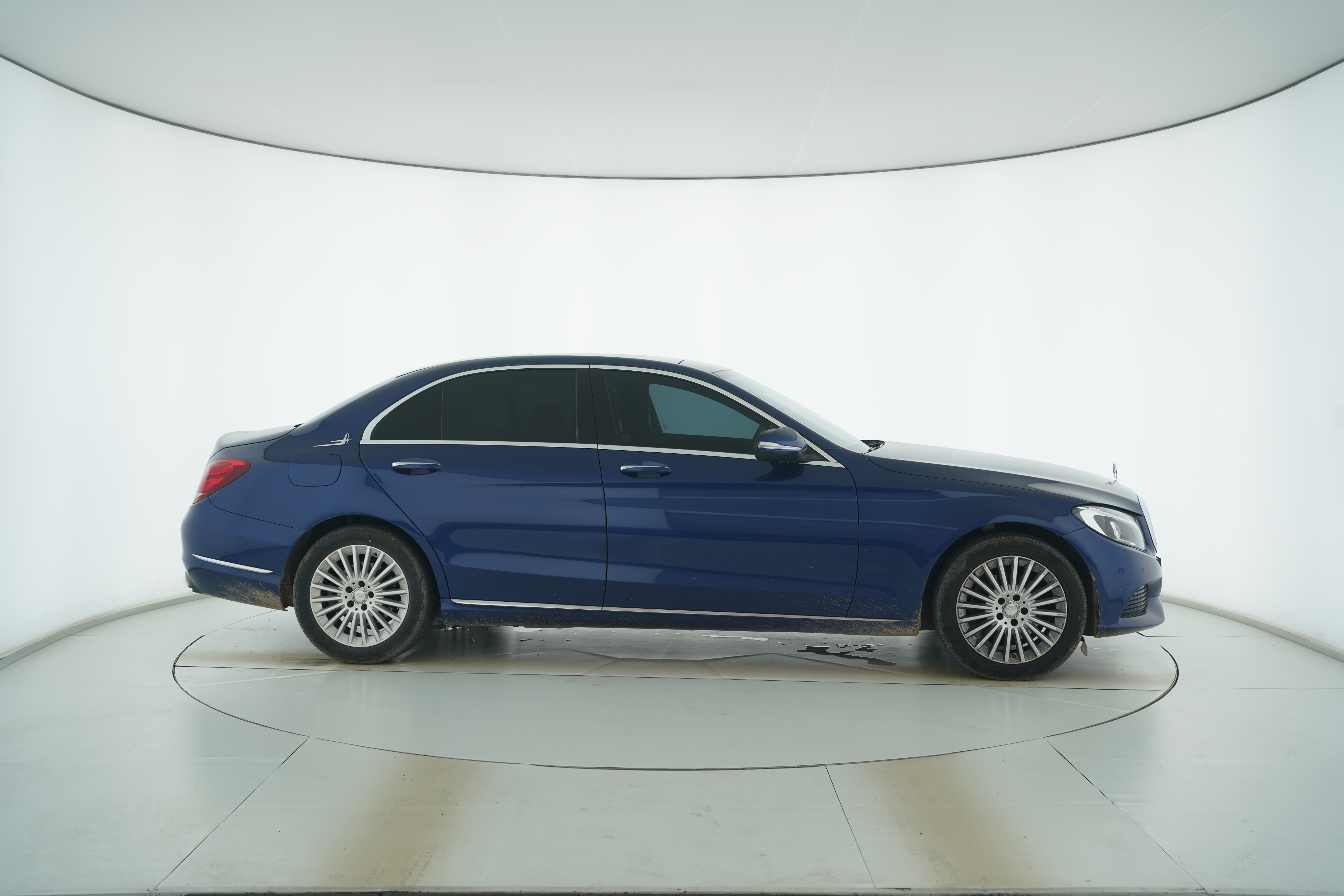 Mercedes Benz C-Class 2015 — фото 8