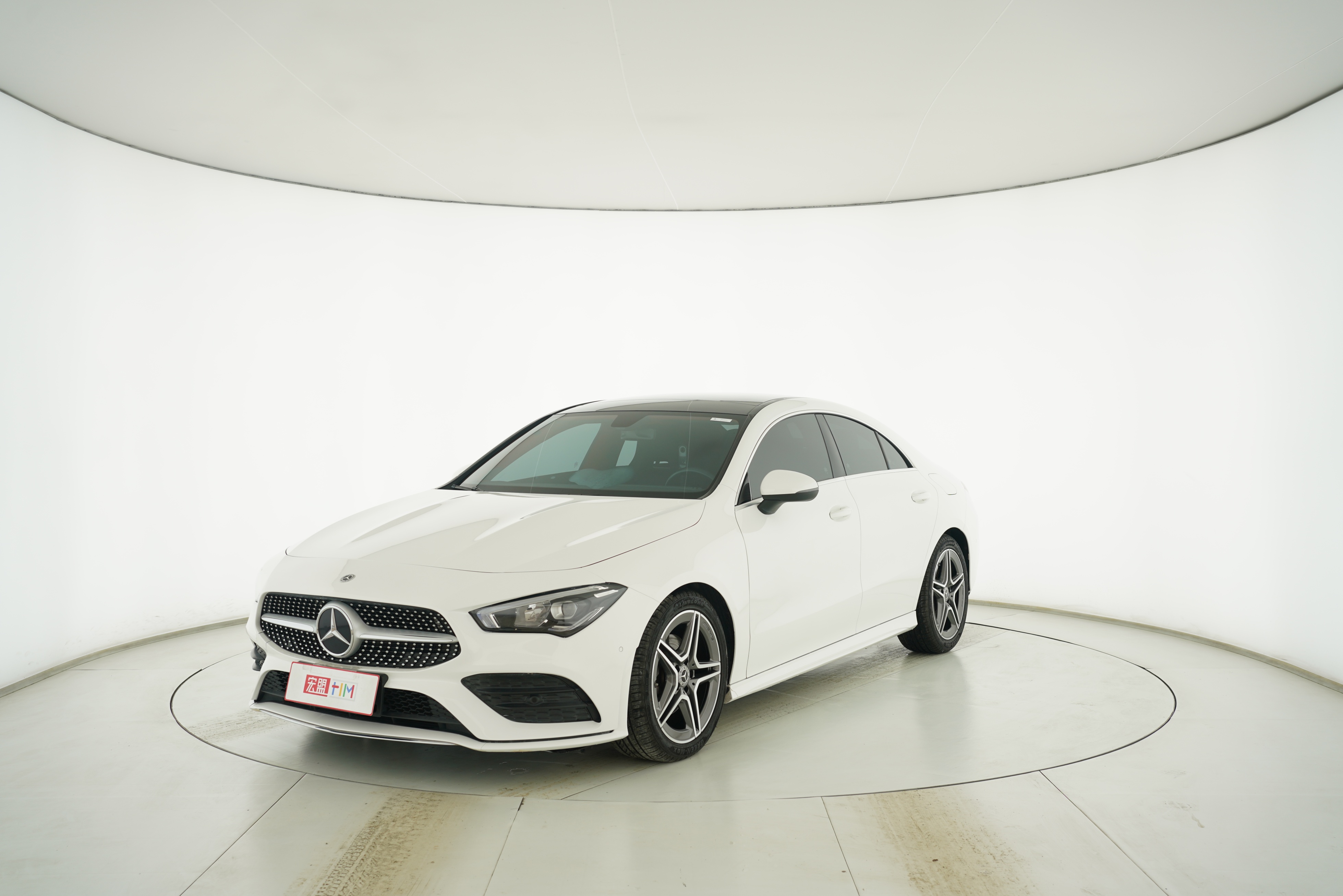 Mercedes Benz GLA-Class 2021 — фото 1