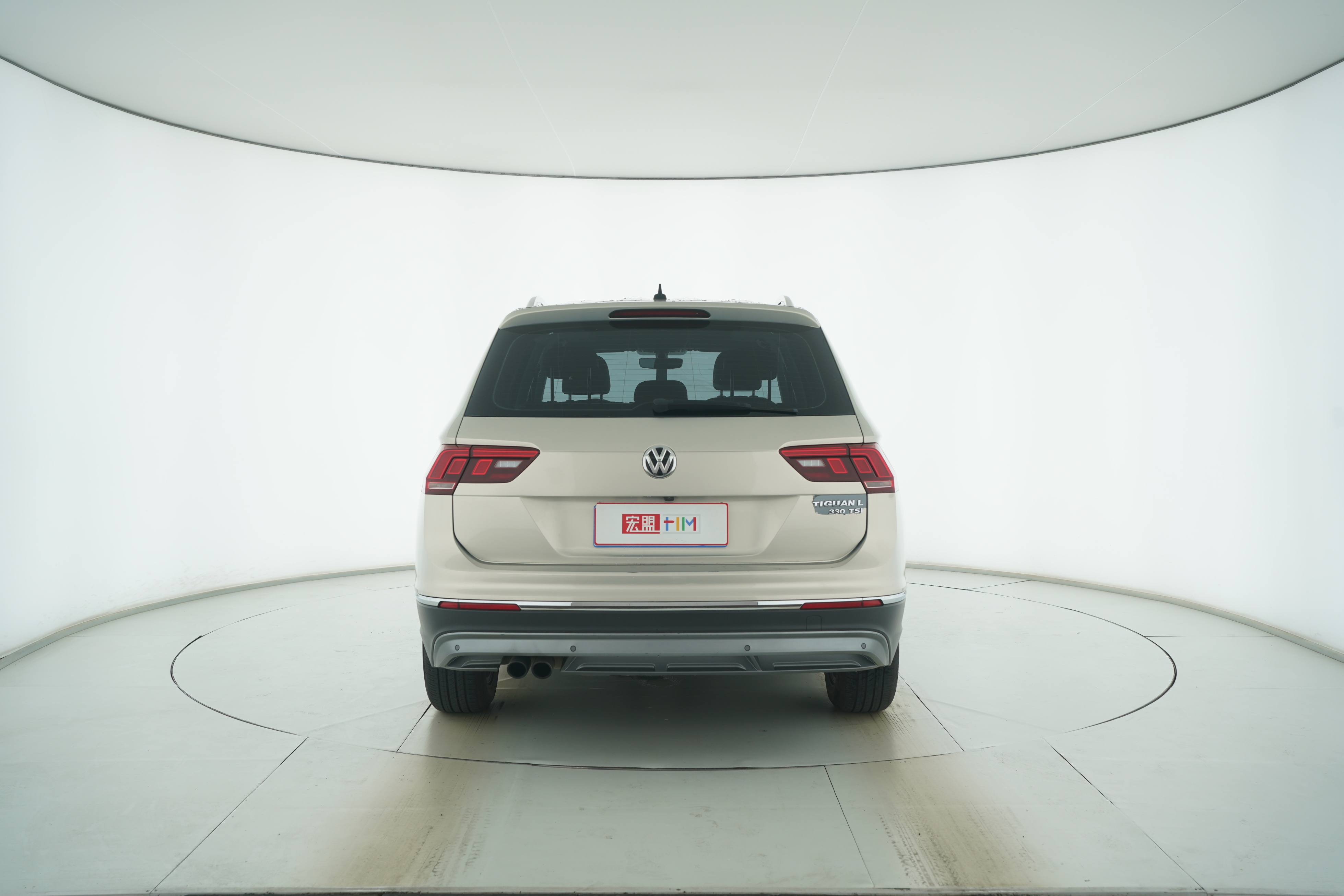 Volkswagen Tiguan L 2017 — фото 6
