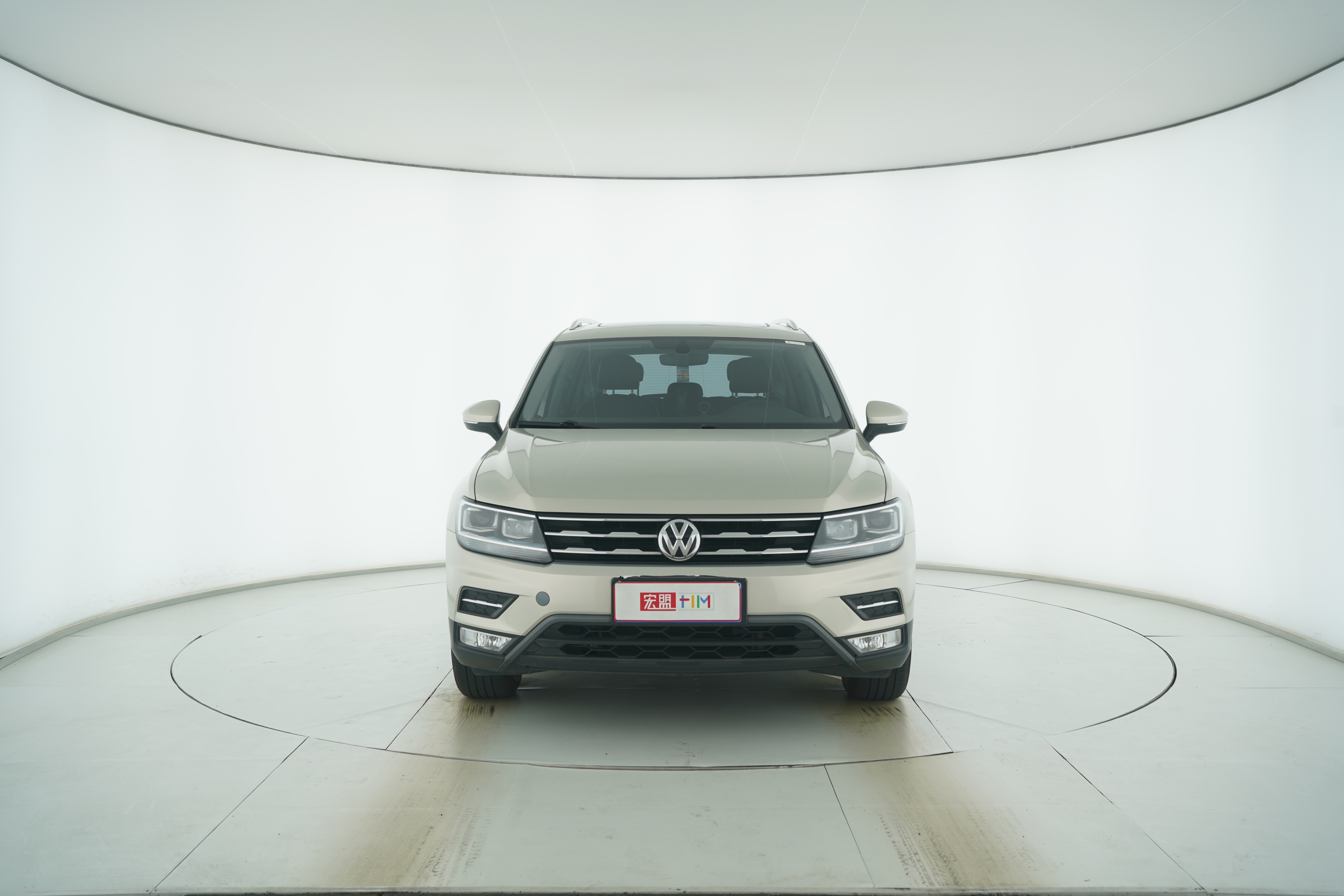 Volkswagen Tiguan L 2017 — фото 5