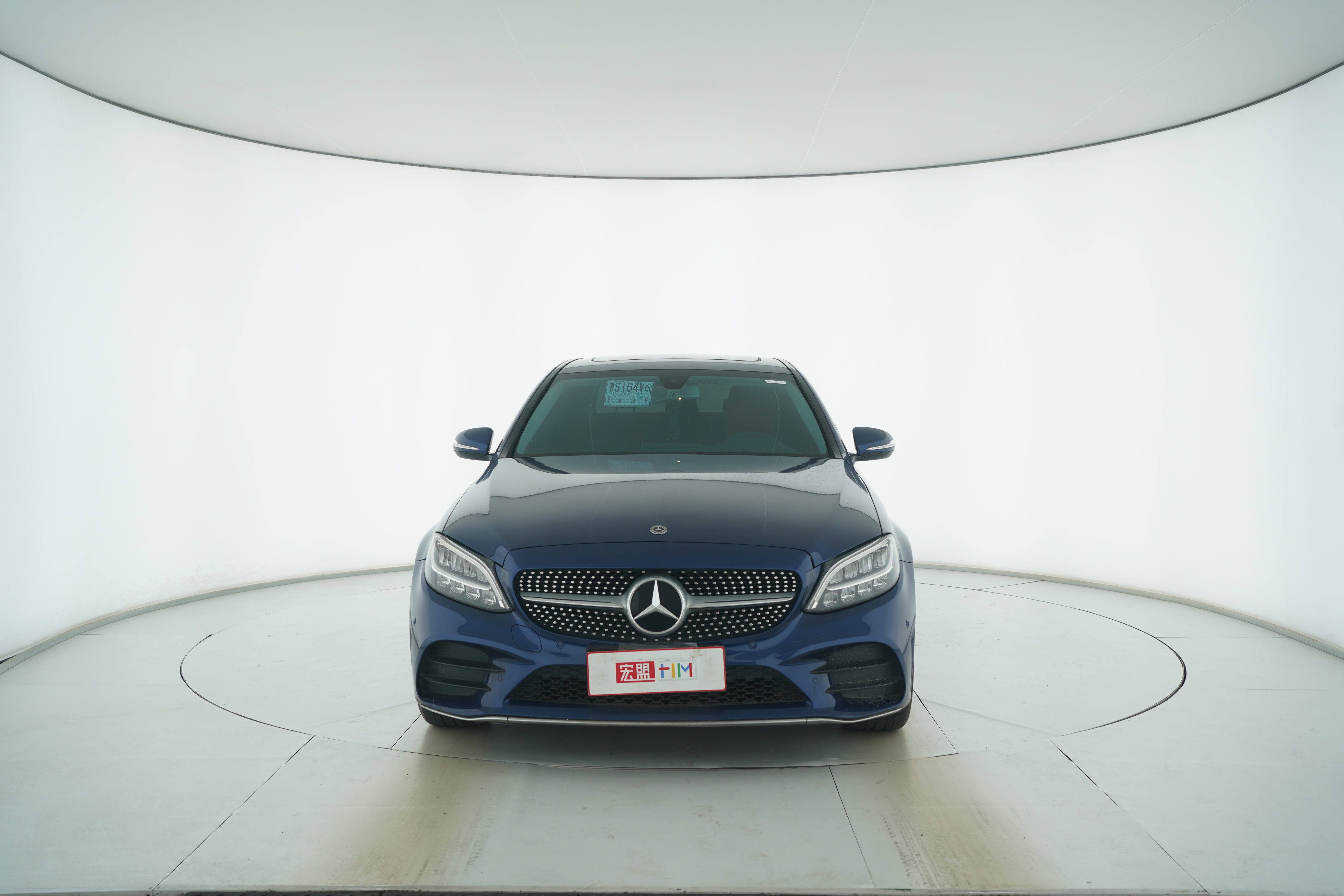 Mercedes Benz C-Class 2019 — фото 5