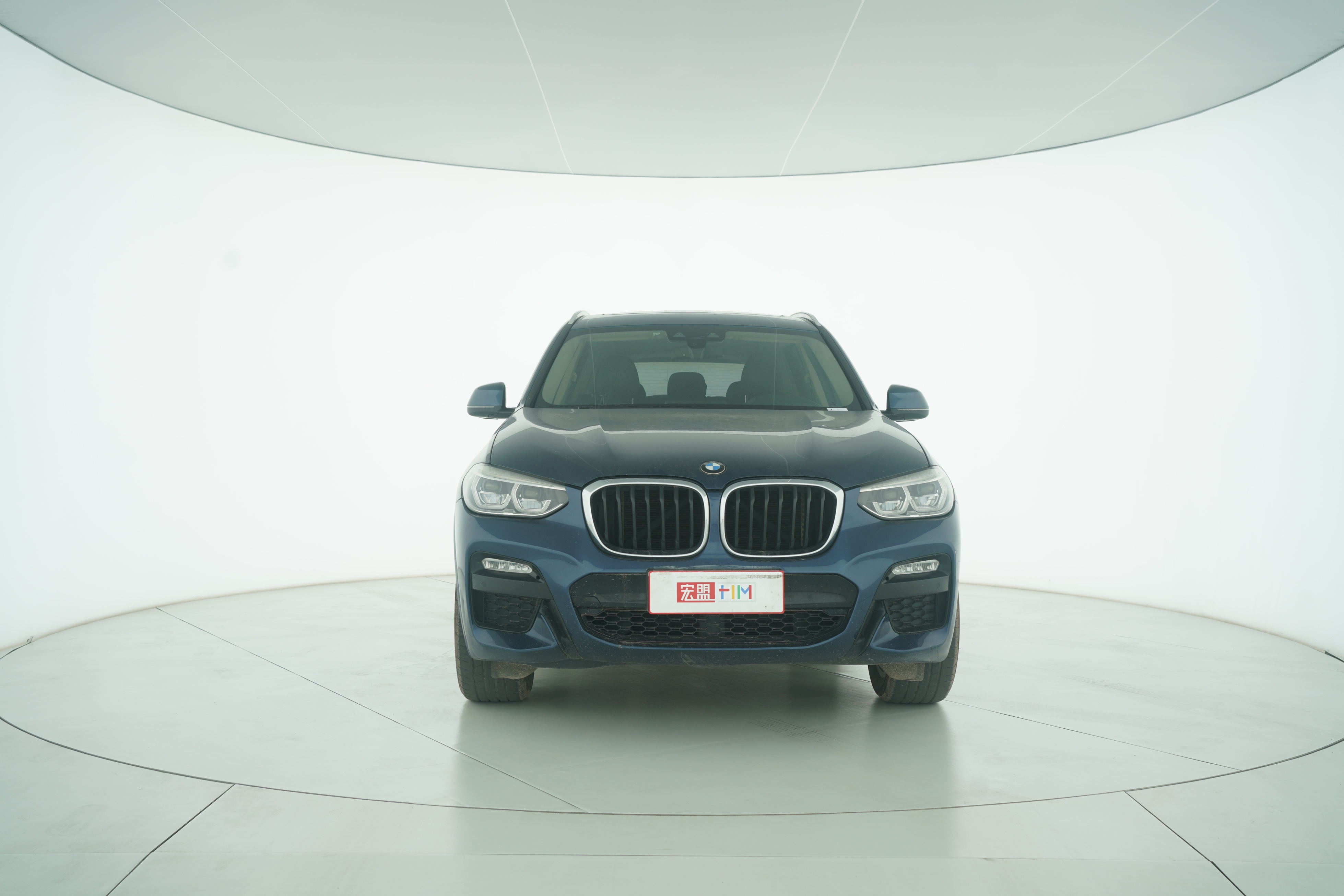 BMW X3 2018 — фото 5