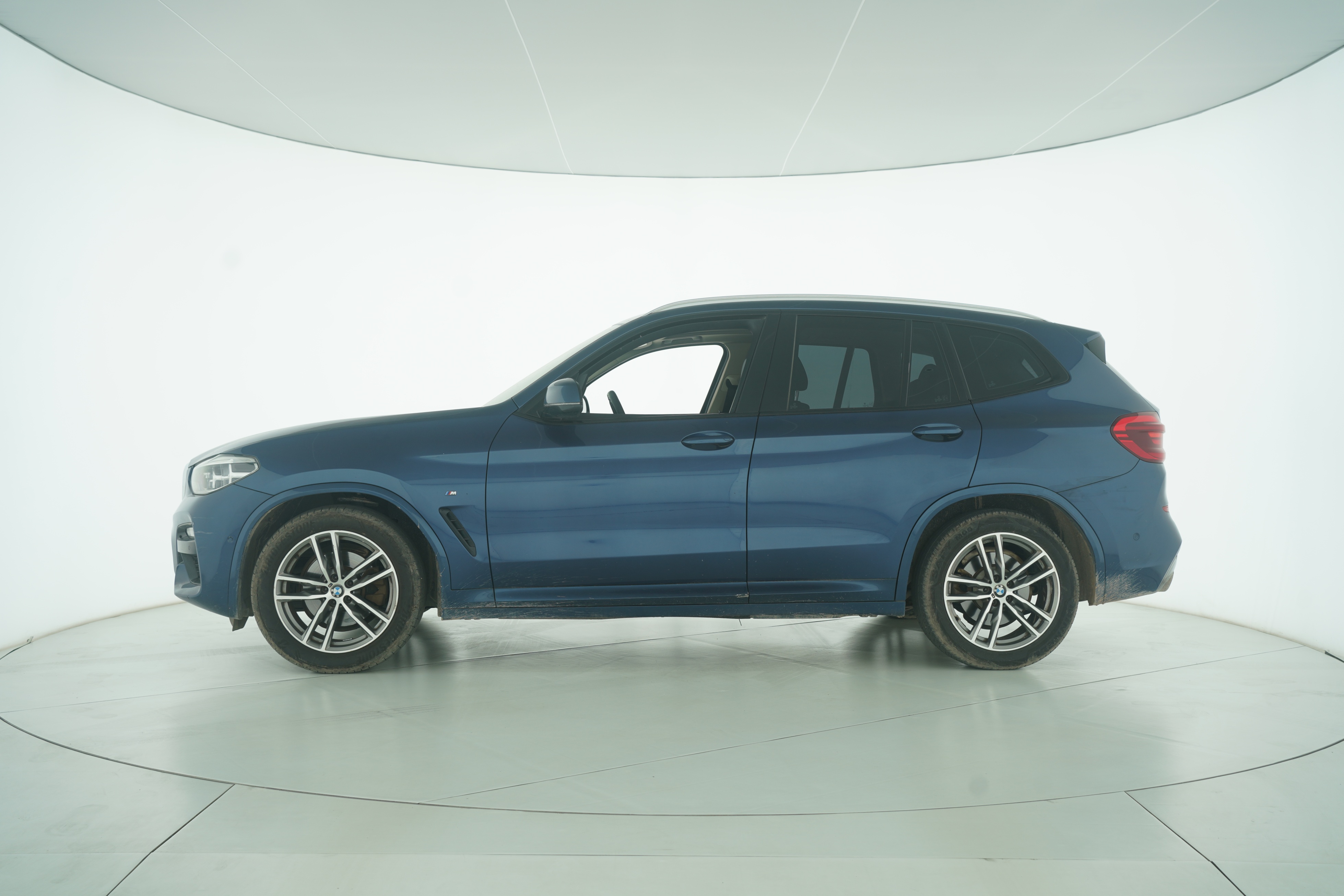 BMW X3 2018 — фото 7