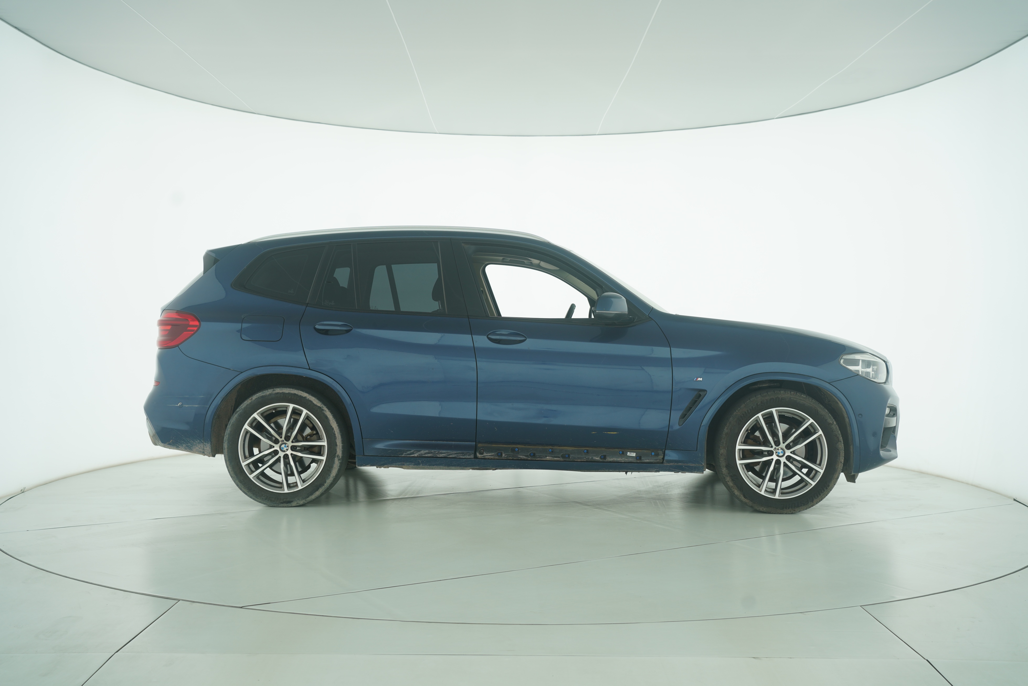 BMW X3 2018 — фото 8