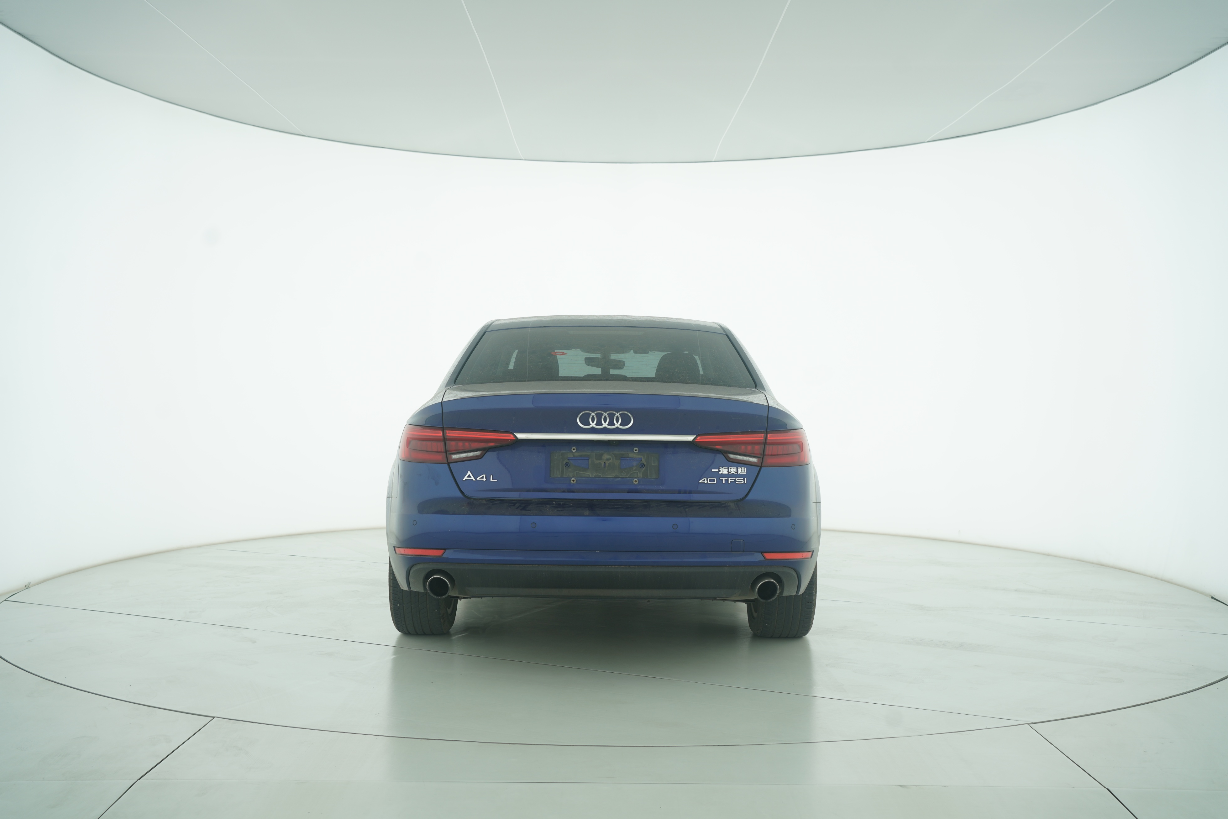 Audi A4L 2017 — фото 6