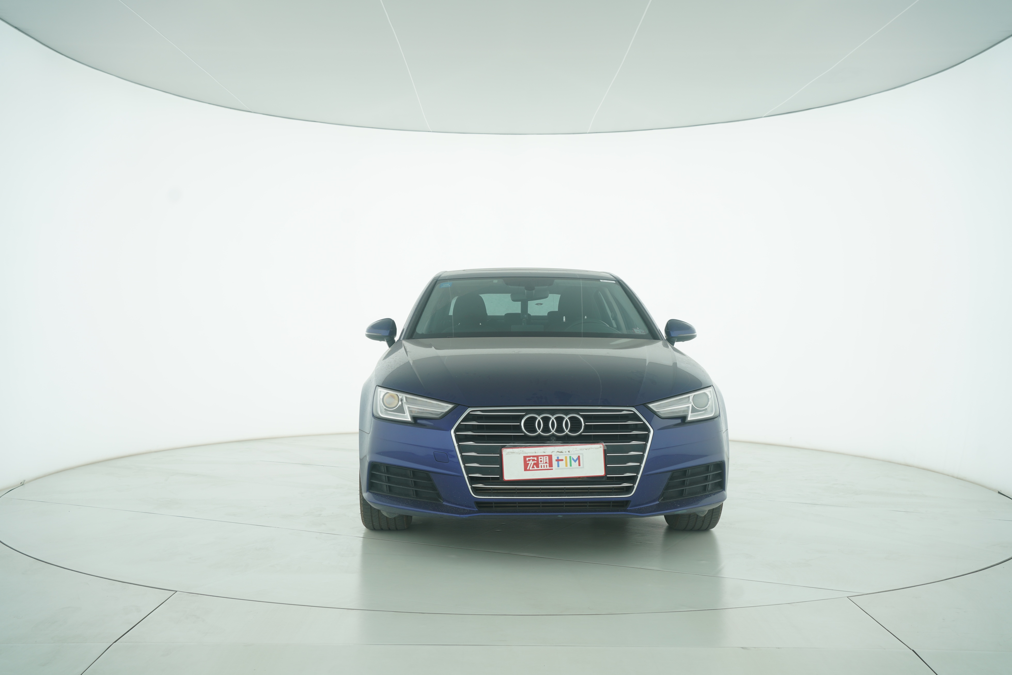 Audi A4L 2017 — фото 5
