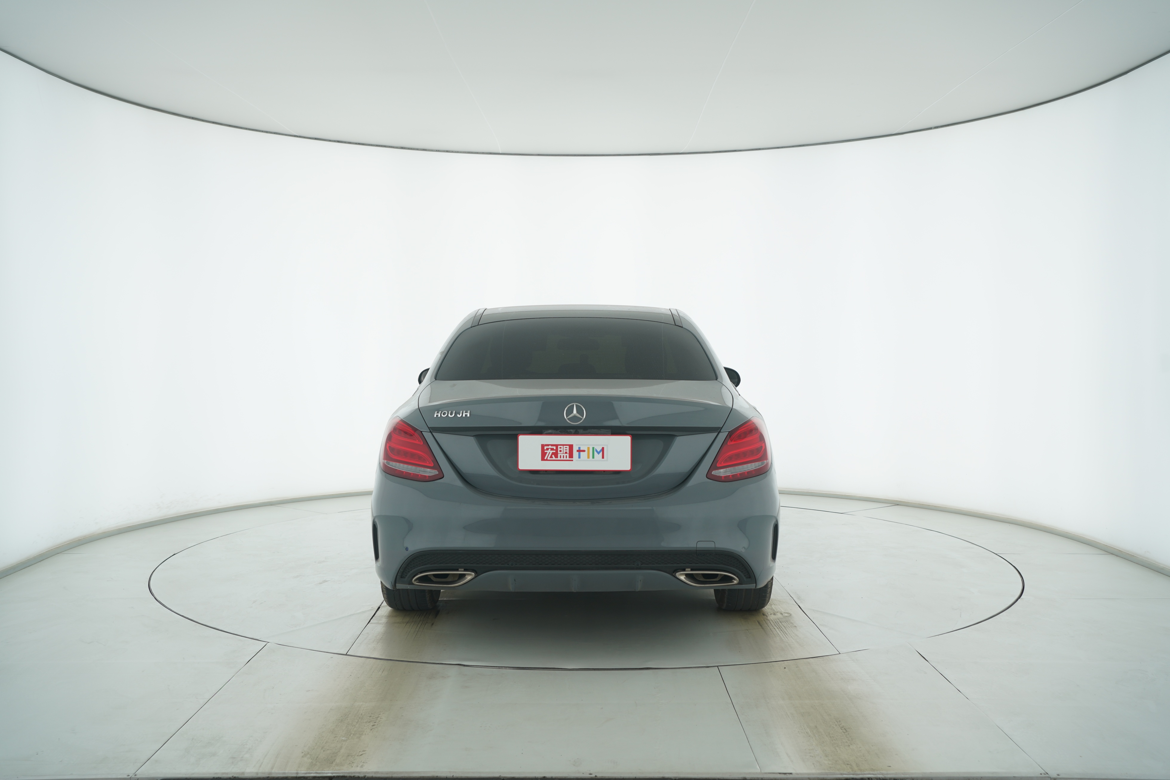 Mercedes Benz C-Class 2018 — фото 6