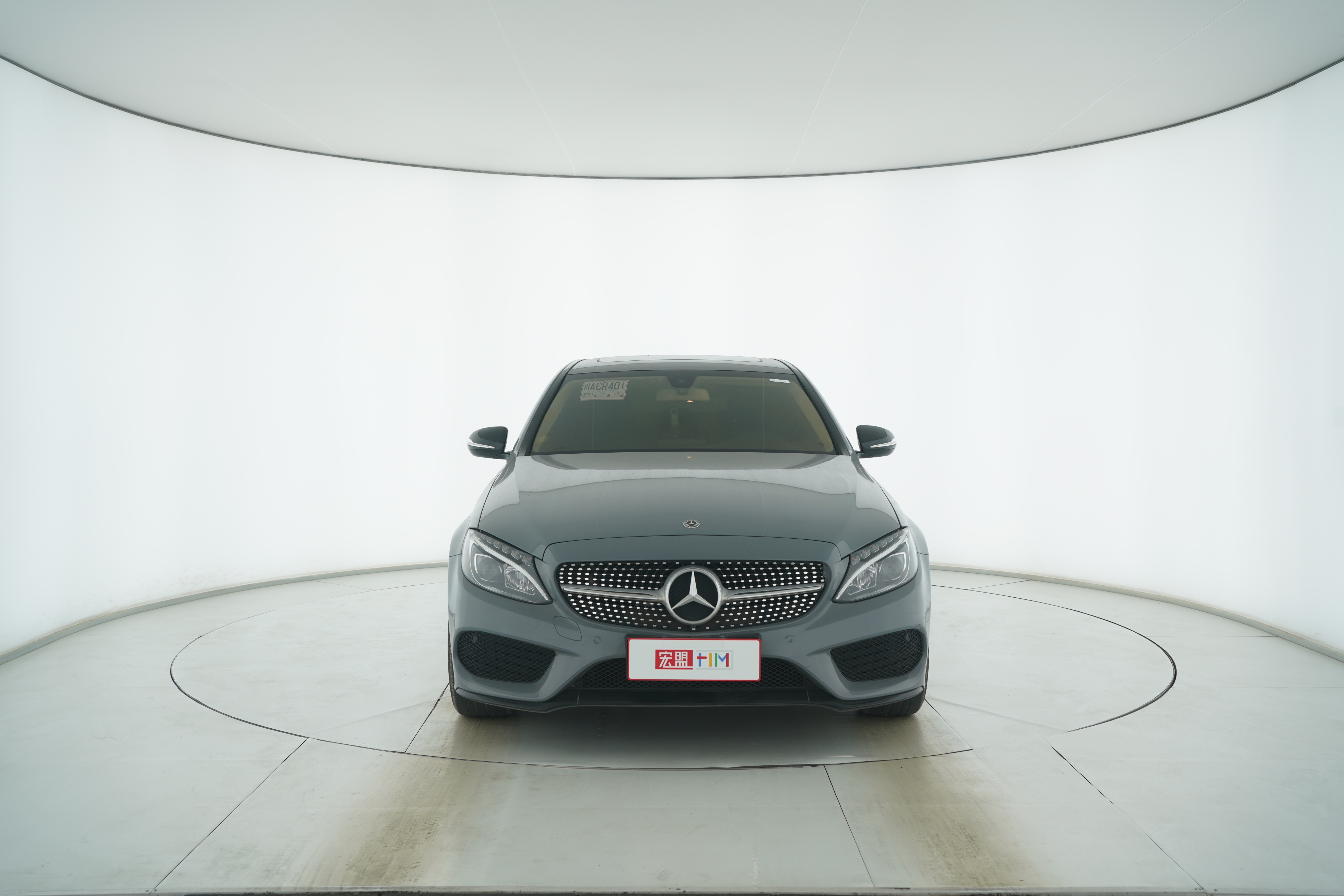 Mercedes Benz C-Class 2018 — фото 5
