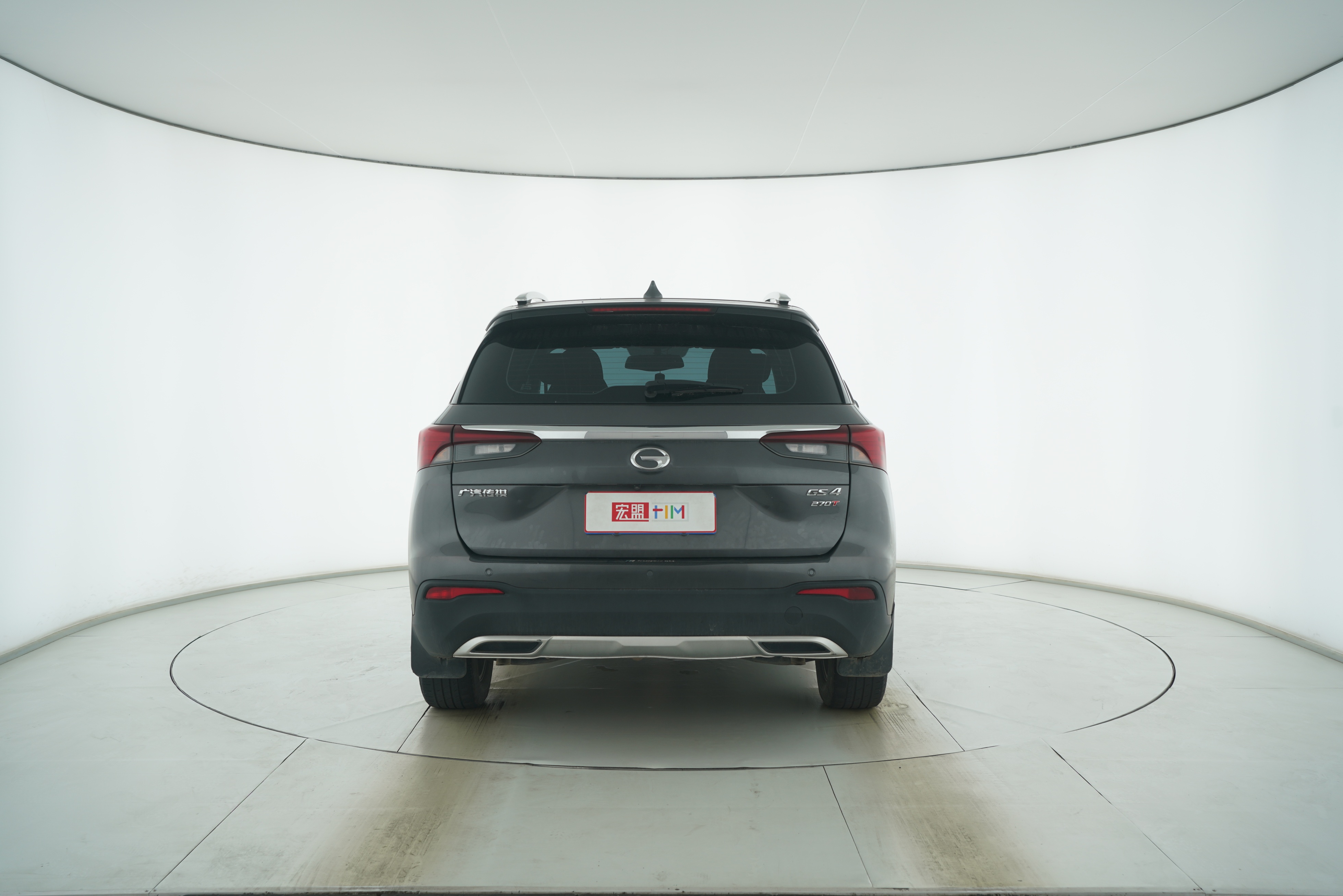 Gac Trumpchi Trumpchi GS4 2020 — фото 6